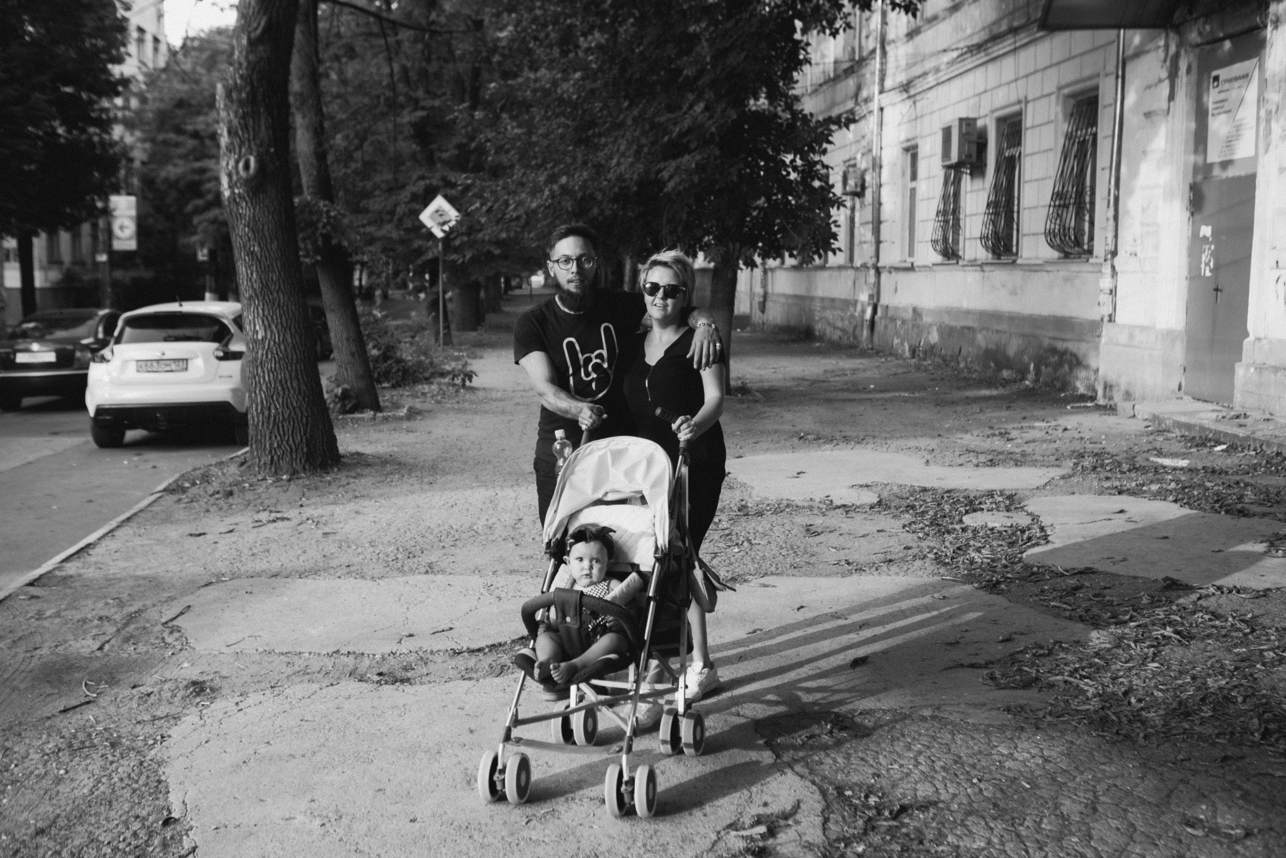 Семья Спивак. Крым фото, отдых Крым, Севастополь фото, Свадьба фото, Олег Горбатко