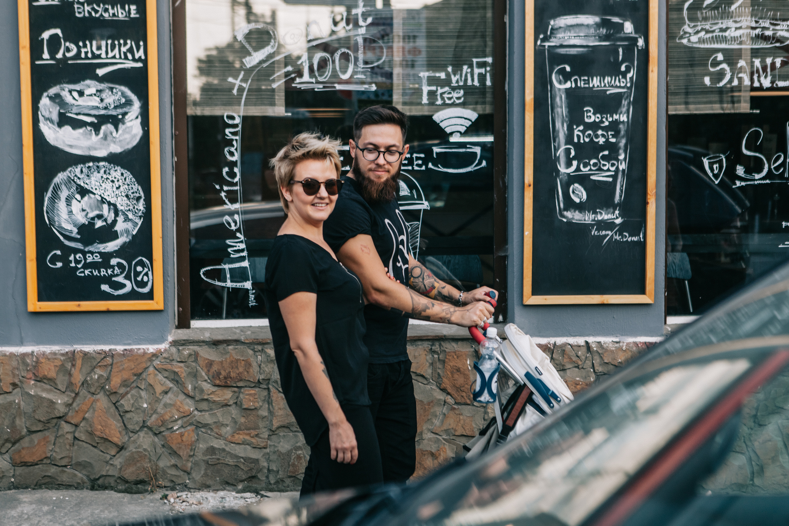 Семья Спивак. Крым фото, отдых Крым, Севастополь фото, Свадьба фото, Олег Горбатко