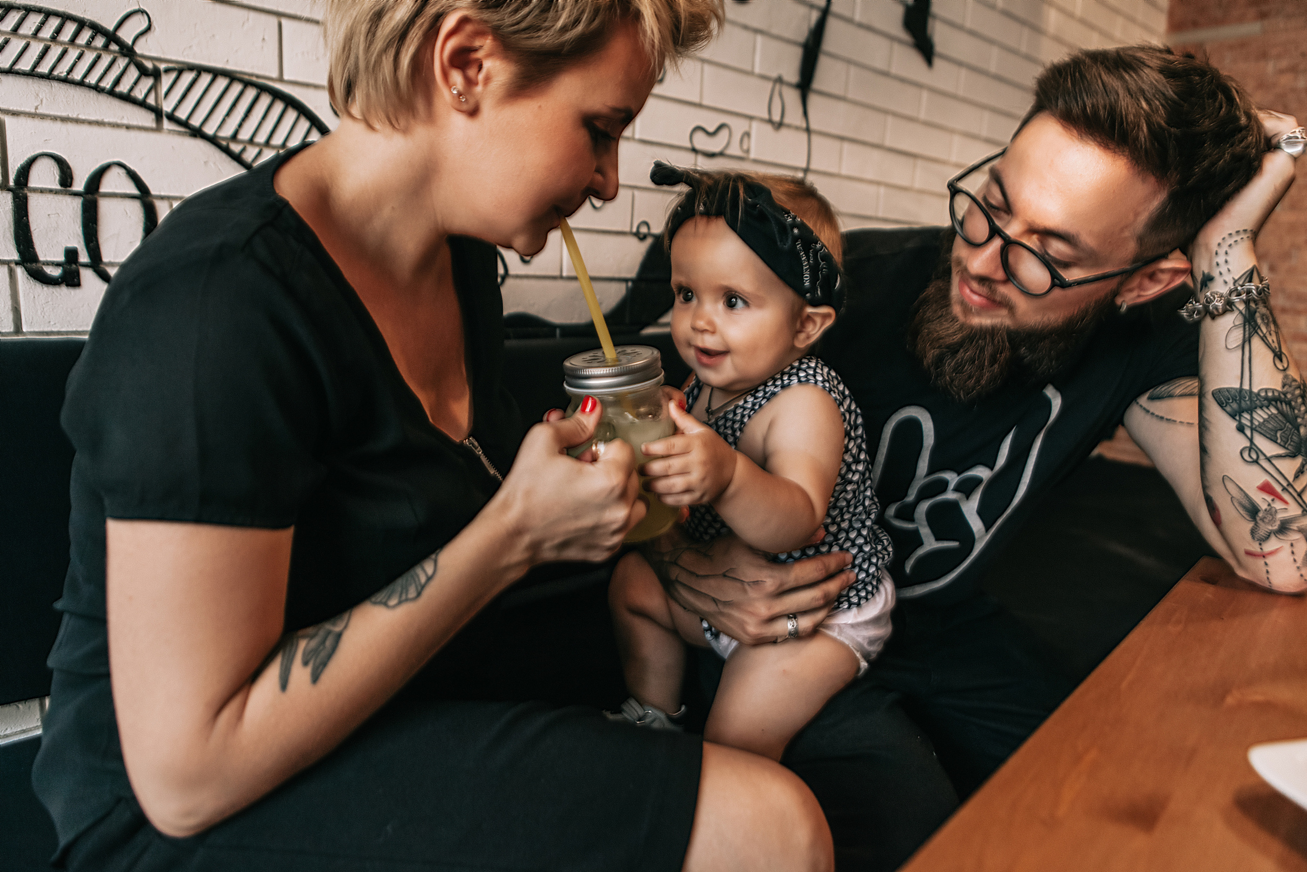 Семья Спивак. Крым фото, отдых Крым, Севастополь фото, Свадьба фото, Олег Горбатко