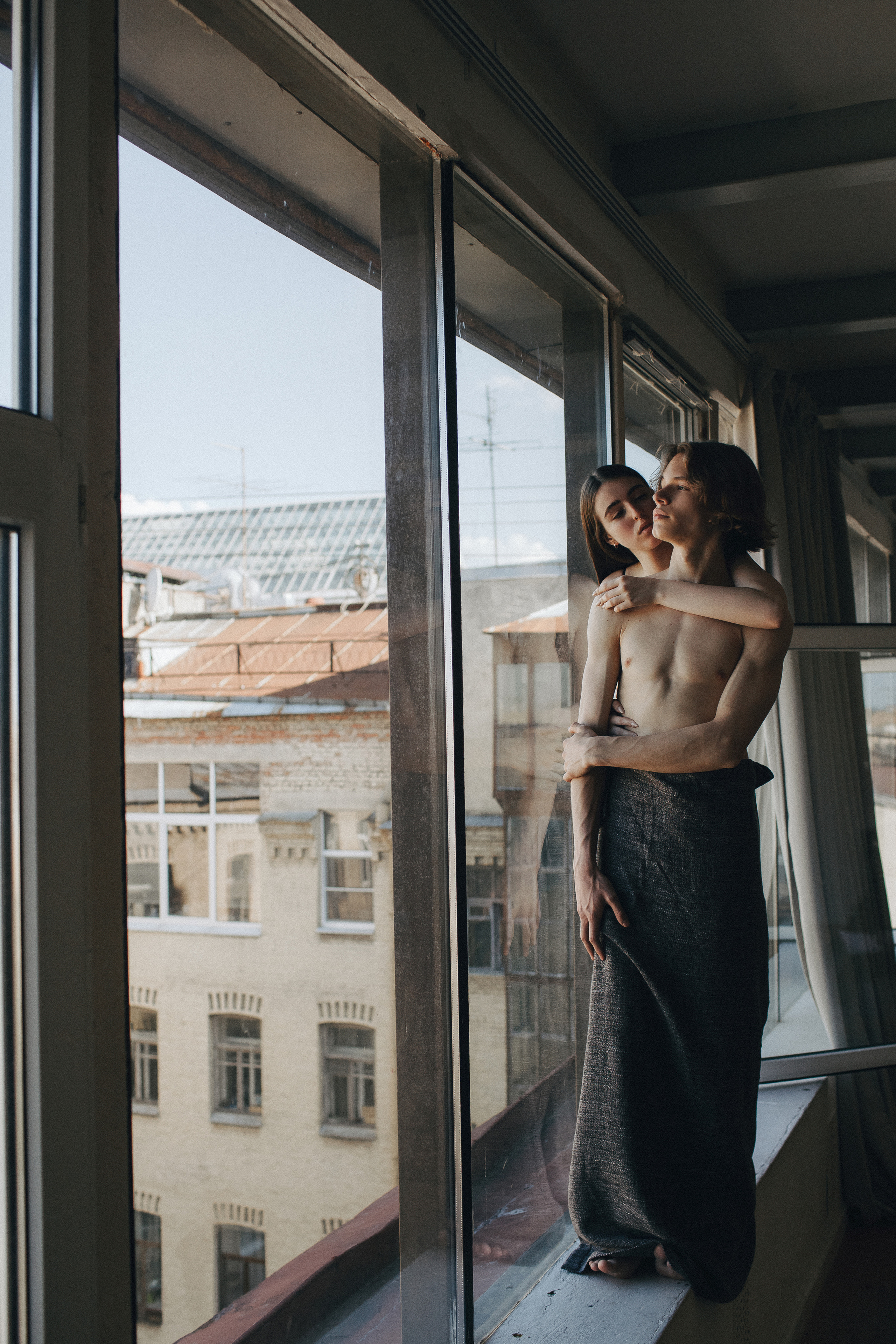 В мыслях один человек. Крым фото, отдых Крым, Севастополь фото, Свадьба фото, Олег Горбатко