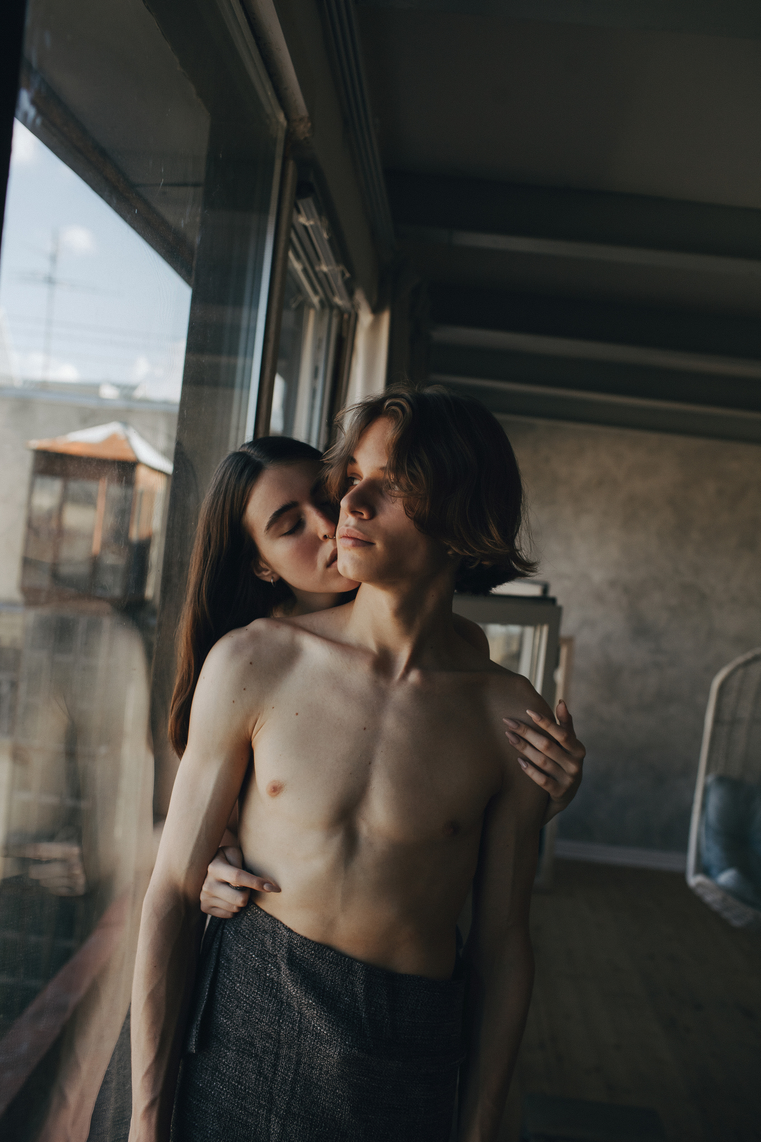 В мыслях один человек. Крым фото, отдых Крым, Севастополь фото, Свадьба фото, Олег Горбатко