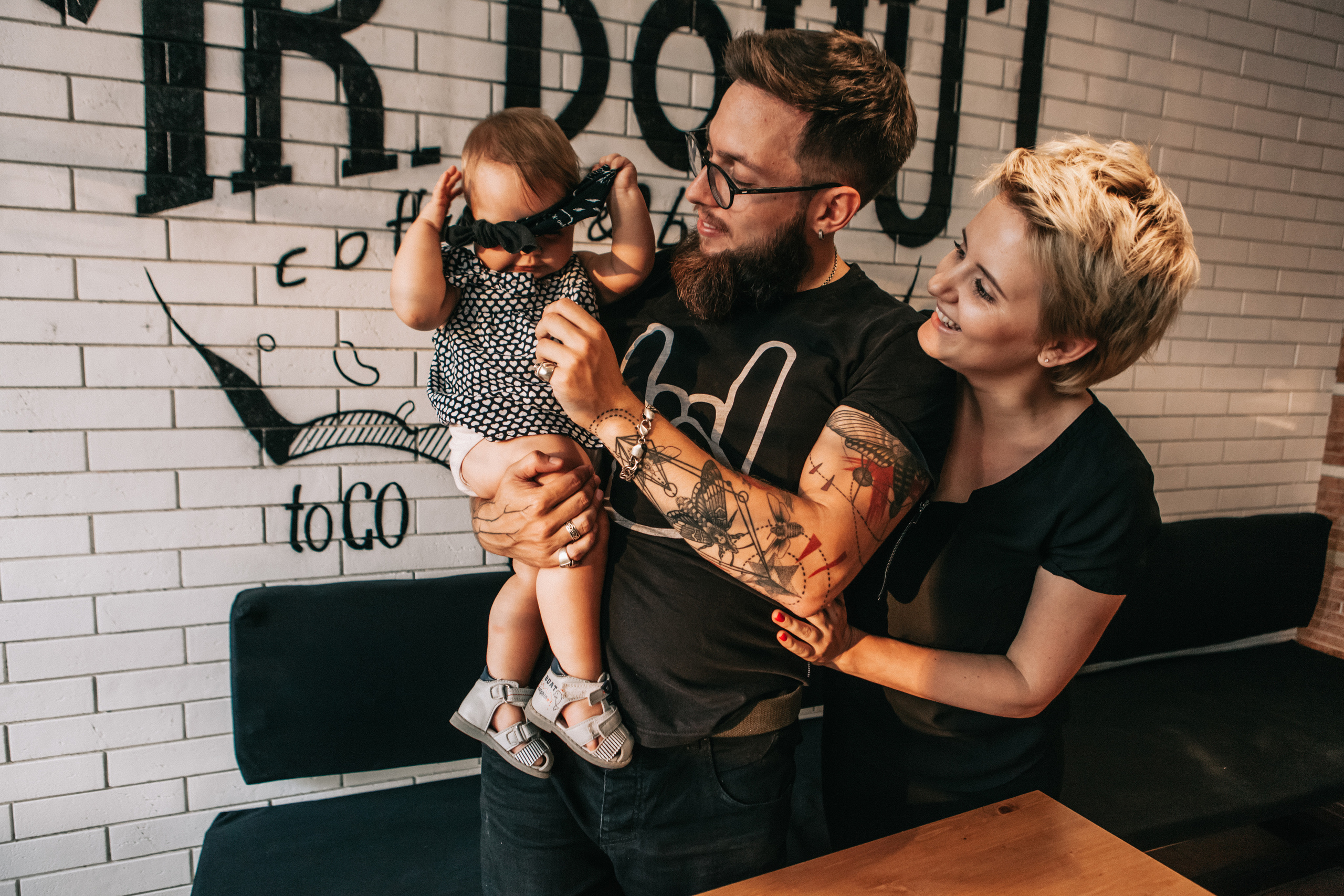 Семья Спивак. Крым фото, отдых Крым, Севастополь фото, Свадьба фото, Олег Горбатко