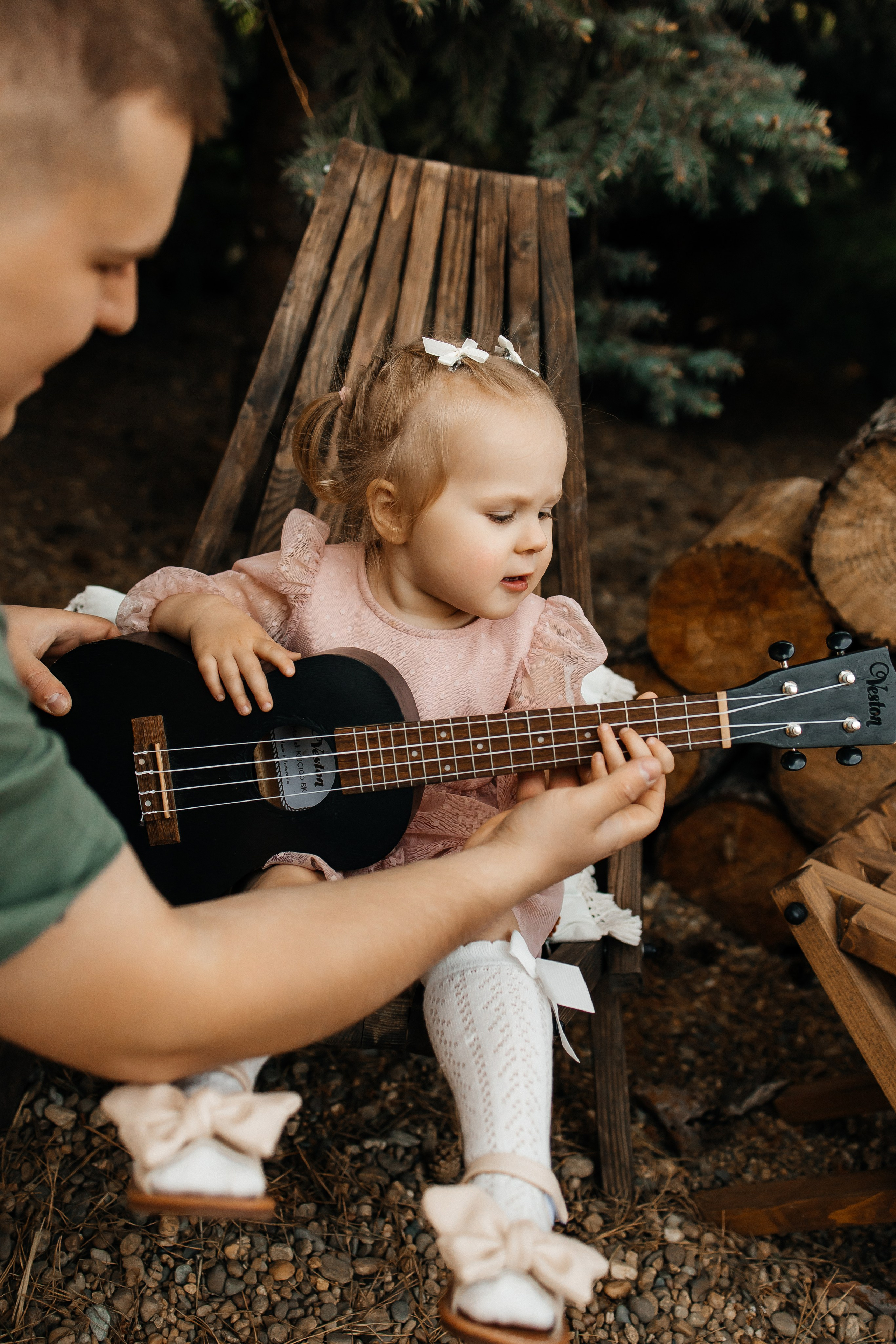 Наташа, Андрей и Тасечка. Свадебный и семейный фотограф в Ростове-на-Дону
