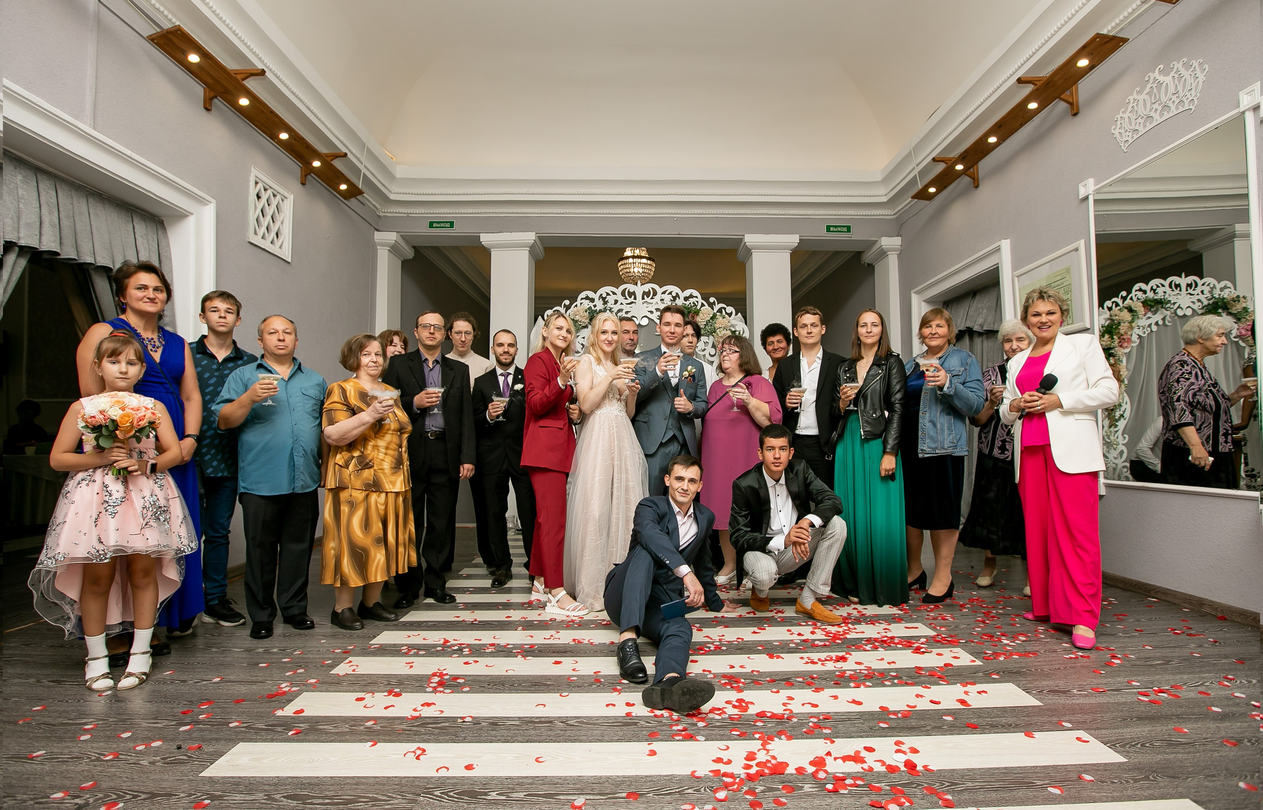 Услуги. Свадебный и семейный фотограф в Колпино и СПб Юлия Папанова