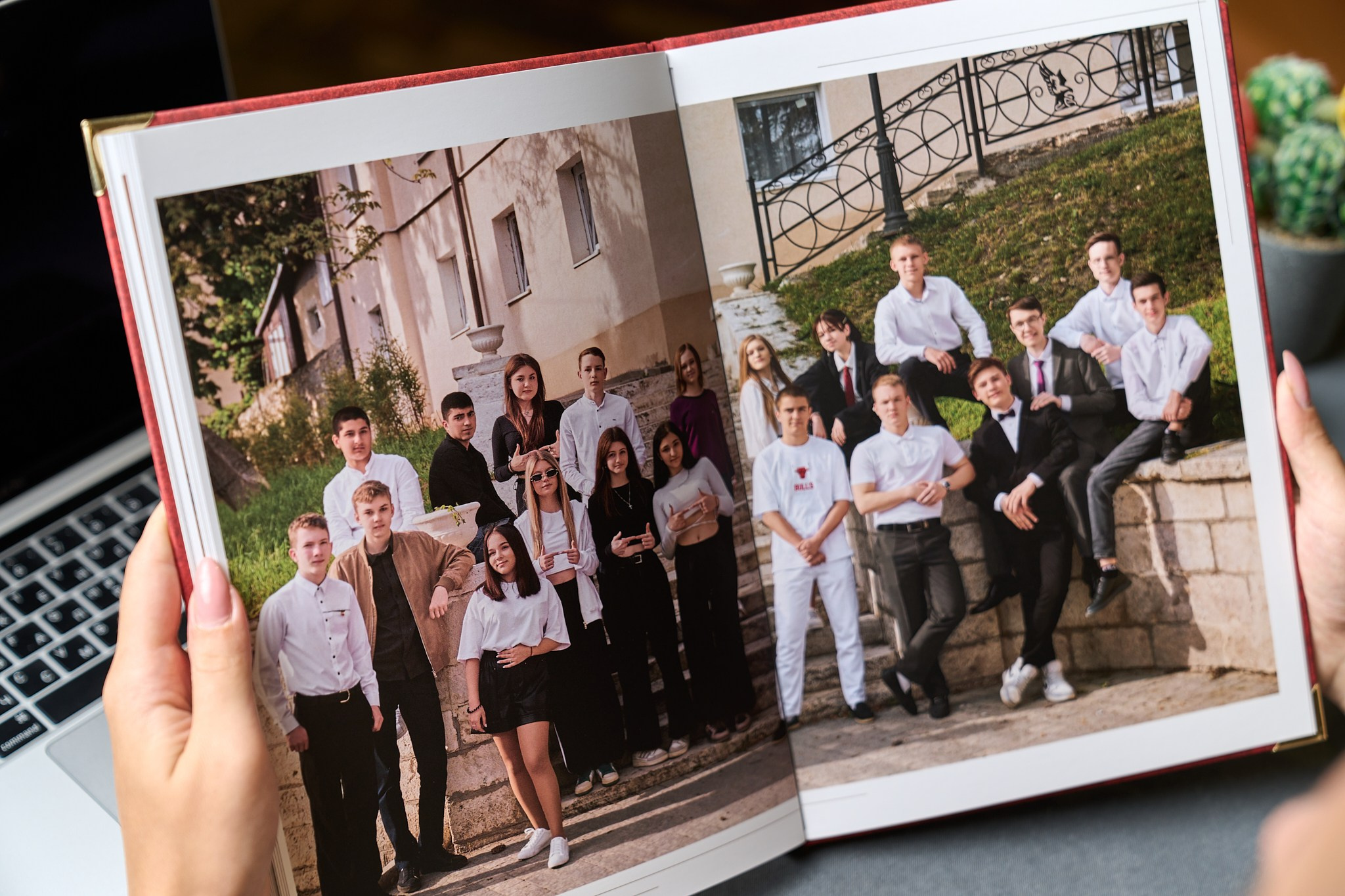 Бабос за Рекомендос