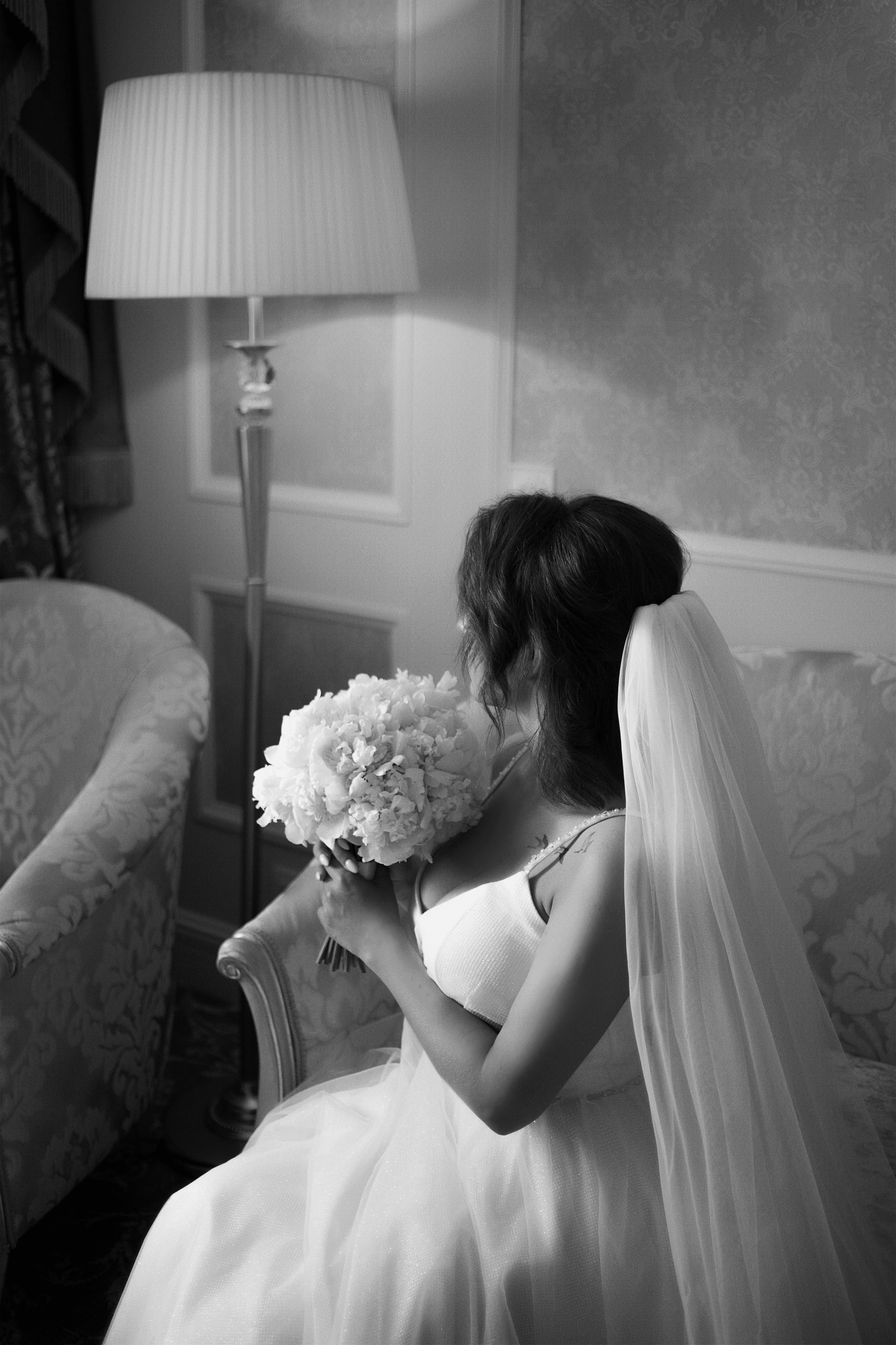 Андрей и Галя. Свадебный и портретный фотограф Анастасия Казакова Санкт-Петербург