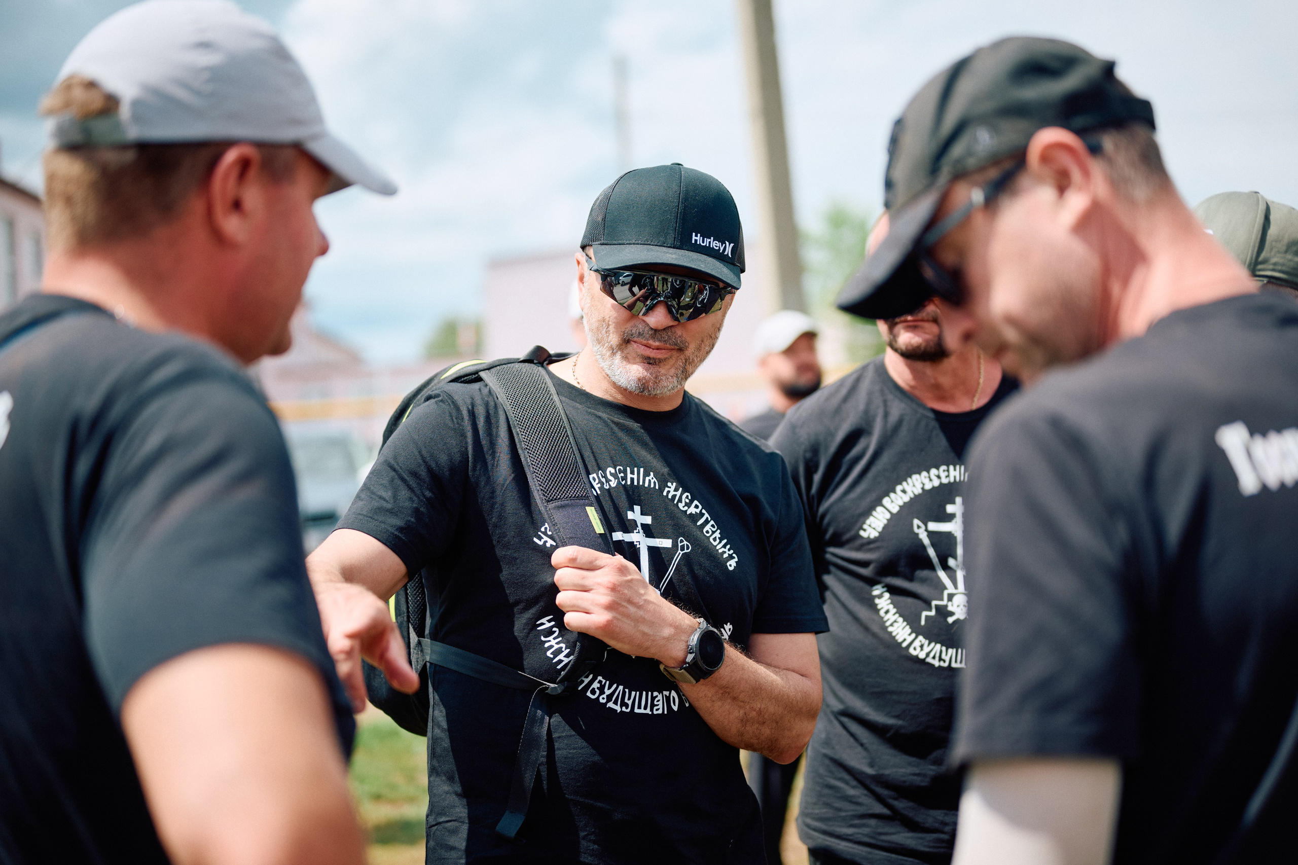 День второй. Репортажный фотограф в Самаре Артем Арсентьев