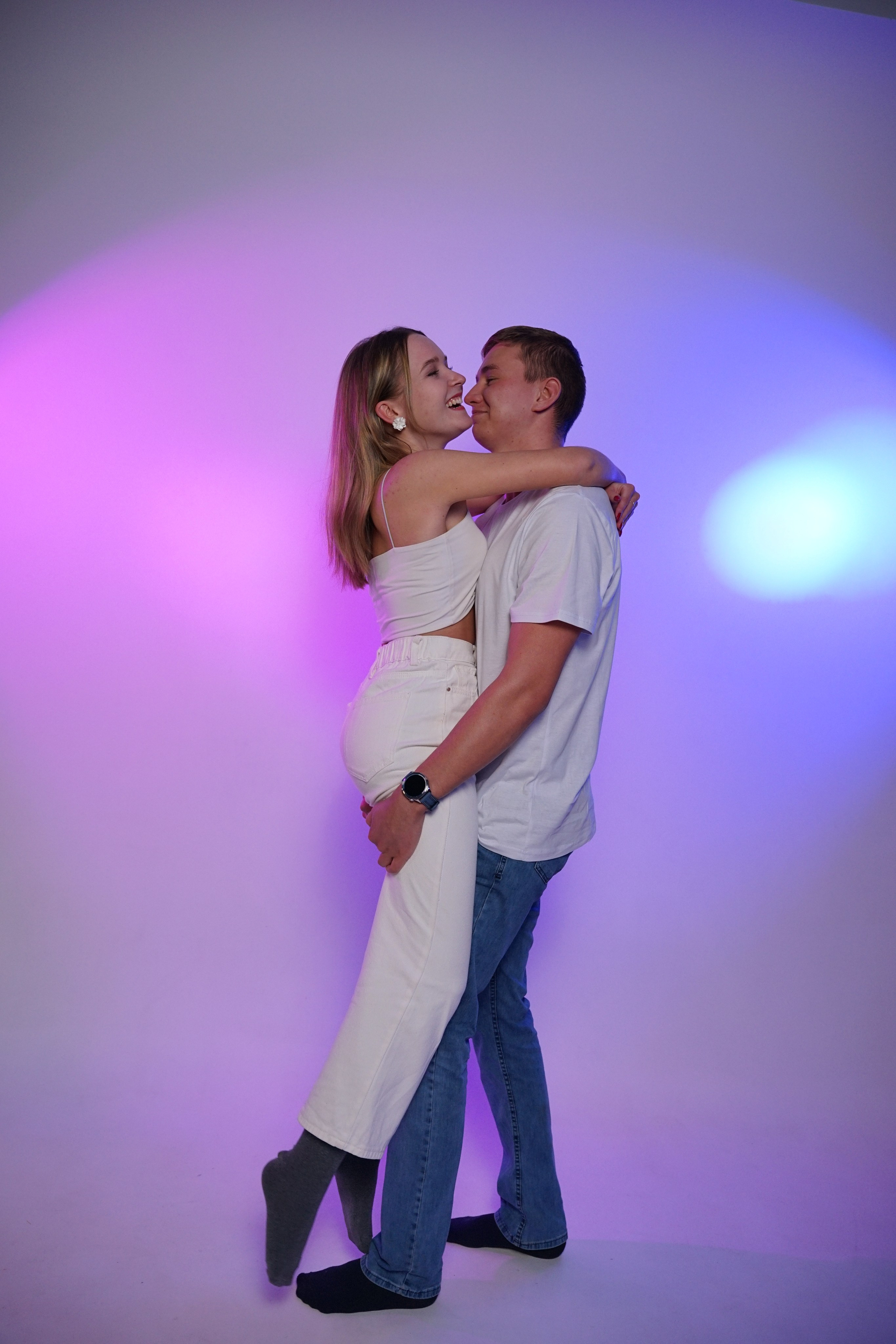 Софья и Игорь. Твой фотограф в Санкт-Петербурге