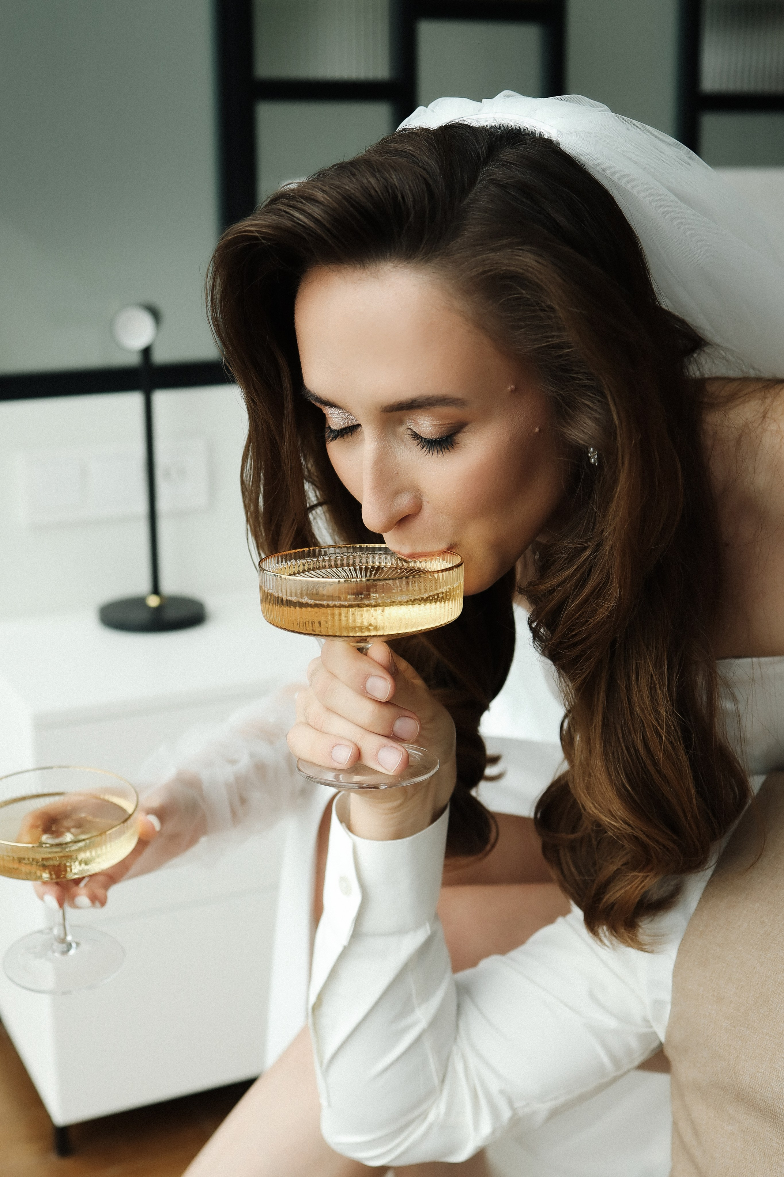 И. + П. Утро в Сити, роспись в гостинице Украина (Ресторан Романтик). Семейный и lovestory фотограф в Москве Светлана Коняхина