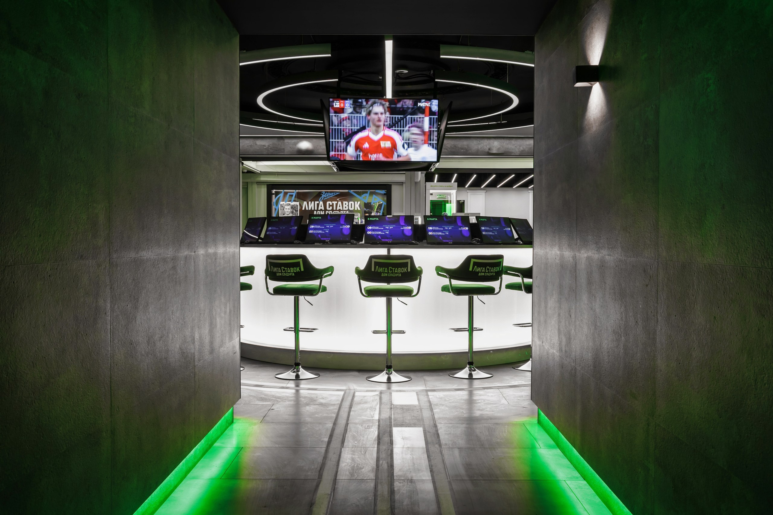 Лига Ставок. Night2Day Санкт-Петербург