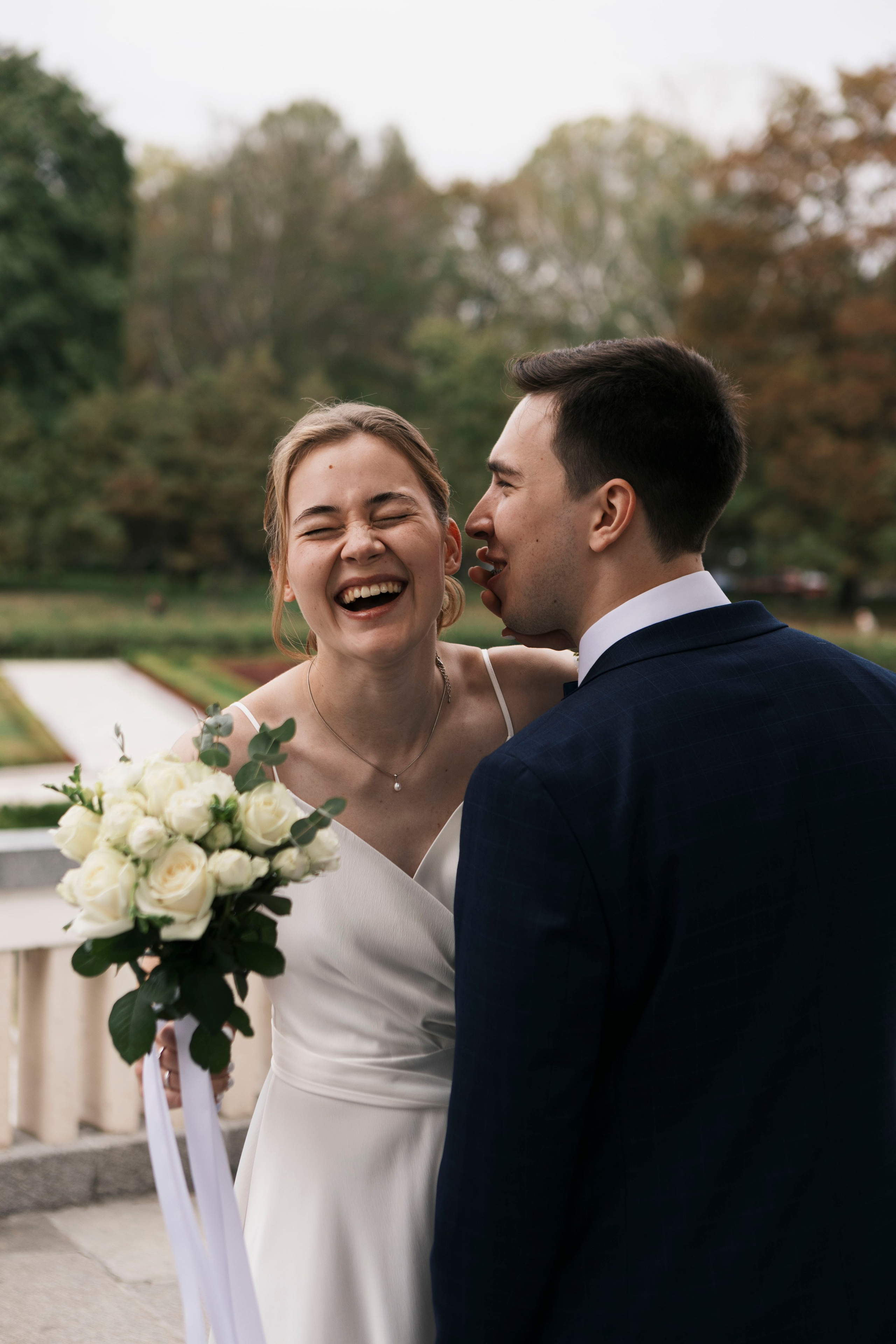 Вероника & Павел. Фотограф в Москве и Московской области