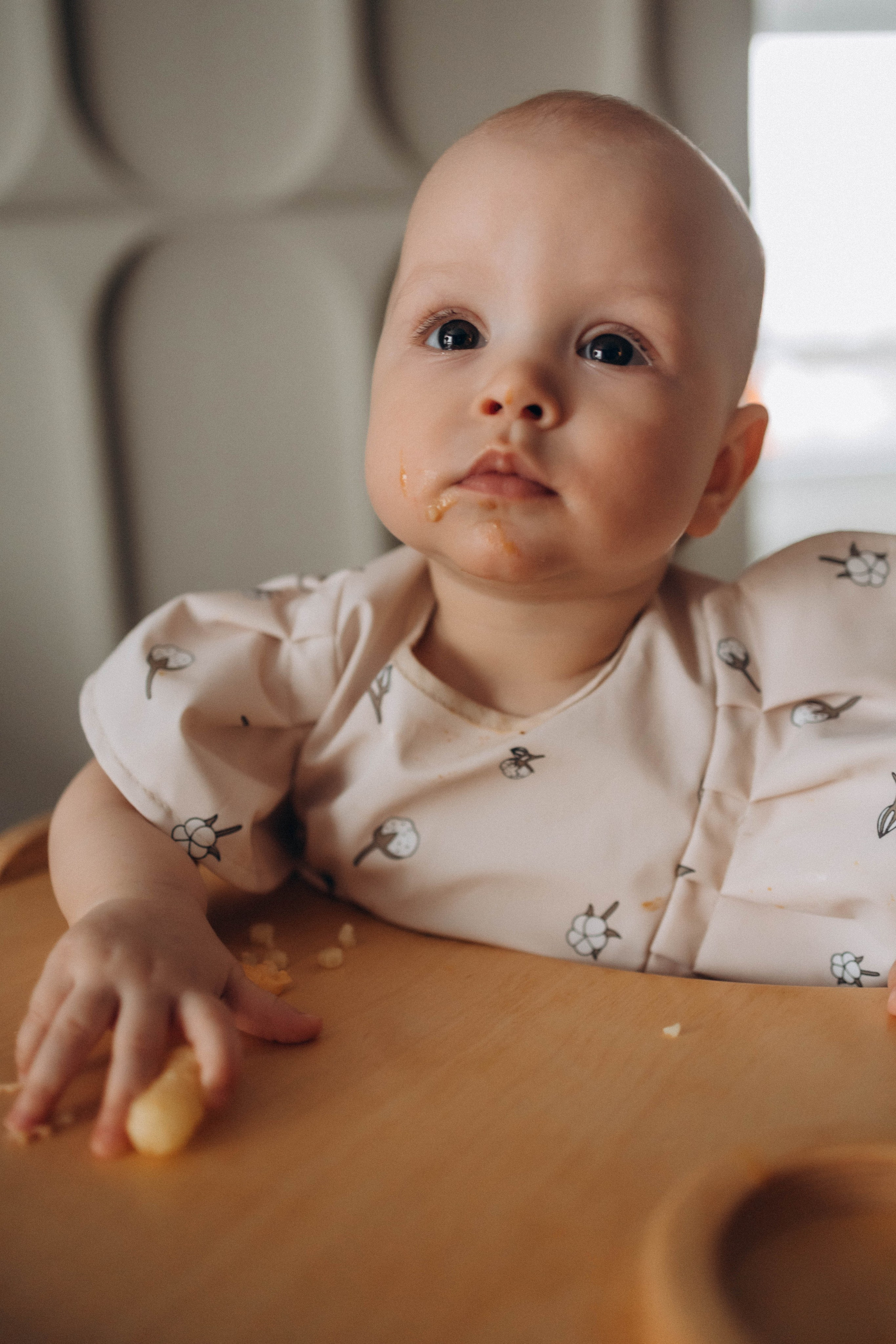 Первый прикорм. Семейный и женский фотограф в Москве Коновалова Олеся