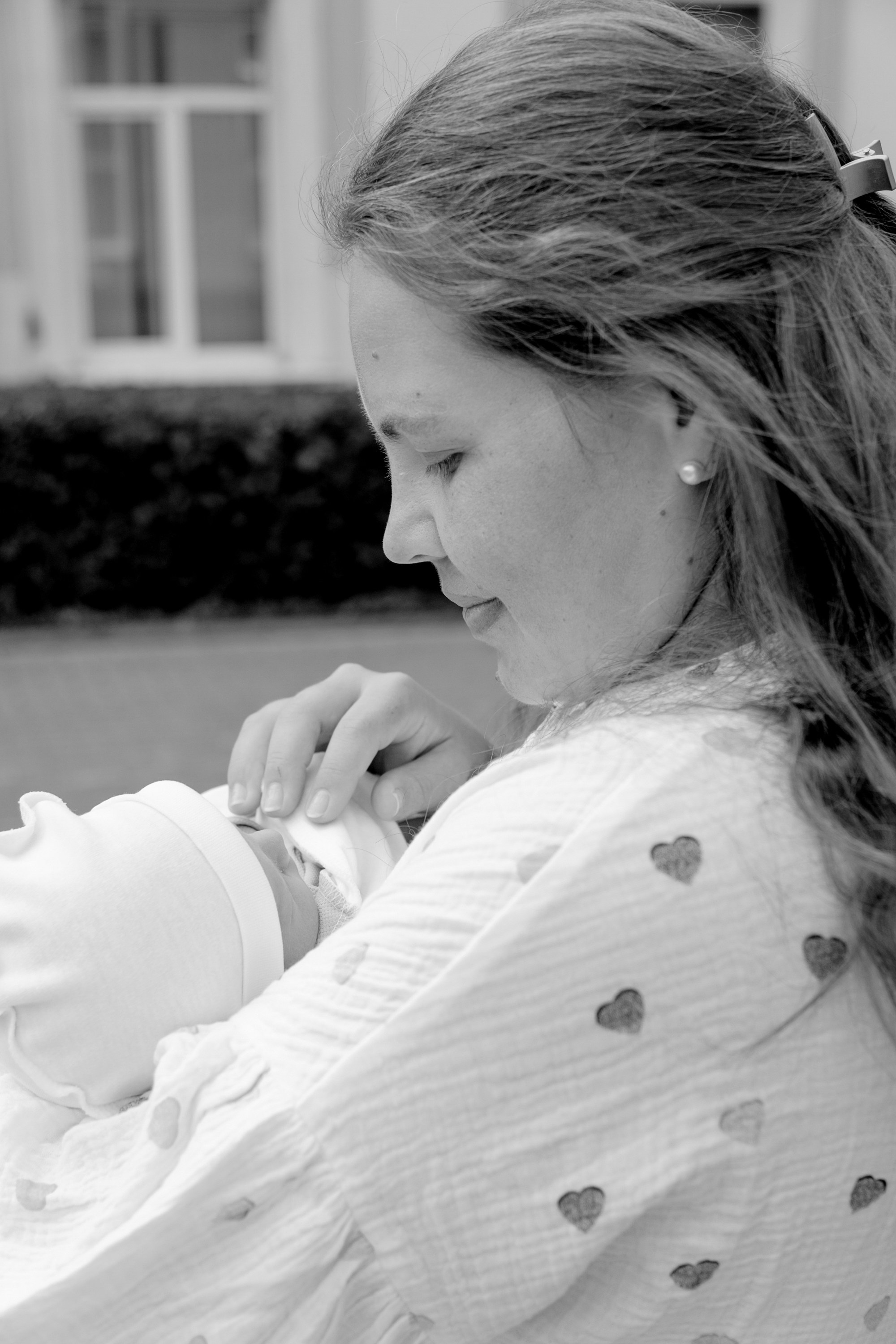 Выписка. Фотограф Софья Володкина