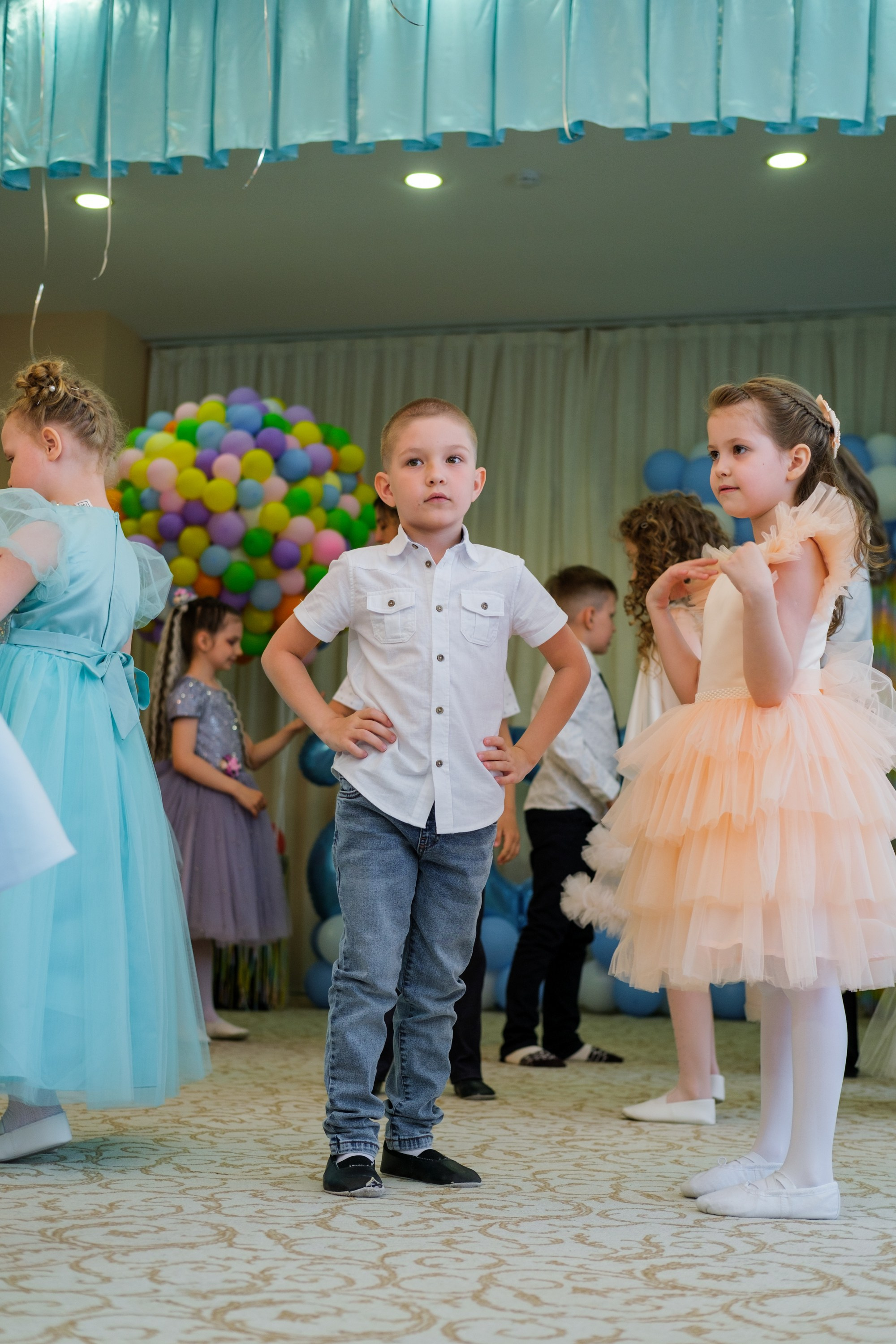 Выпускной 2023. Фотограф Софья Володкина