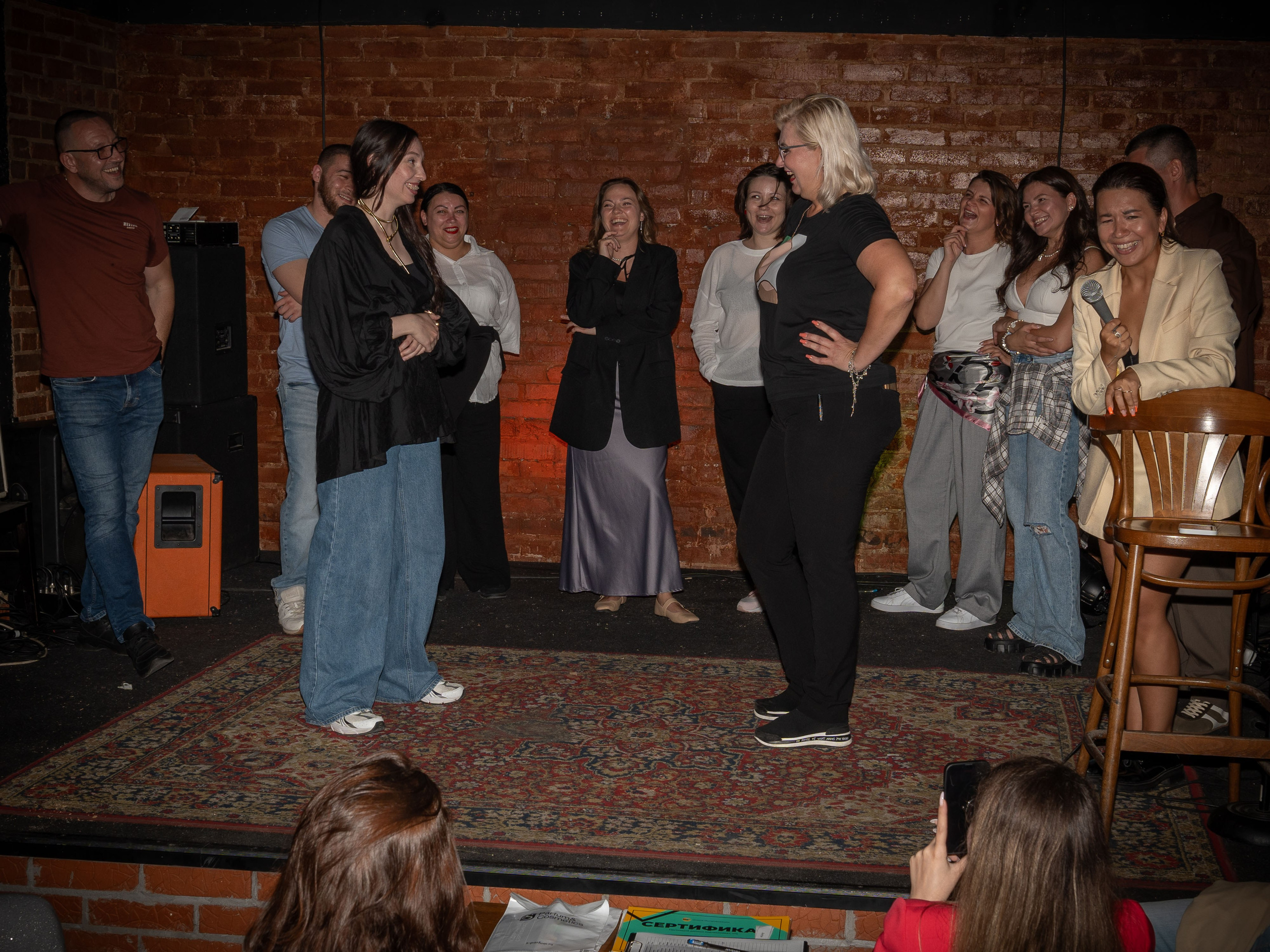 Импровизация|Syndrome bar. Фотограф в Екатеринбурге Яна Круташова