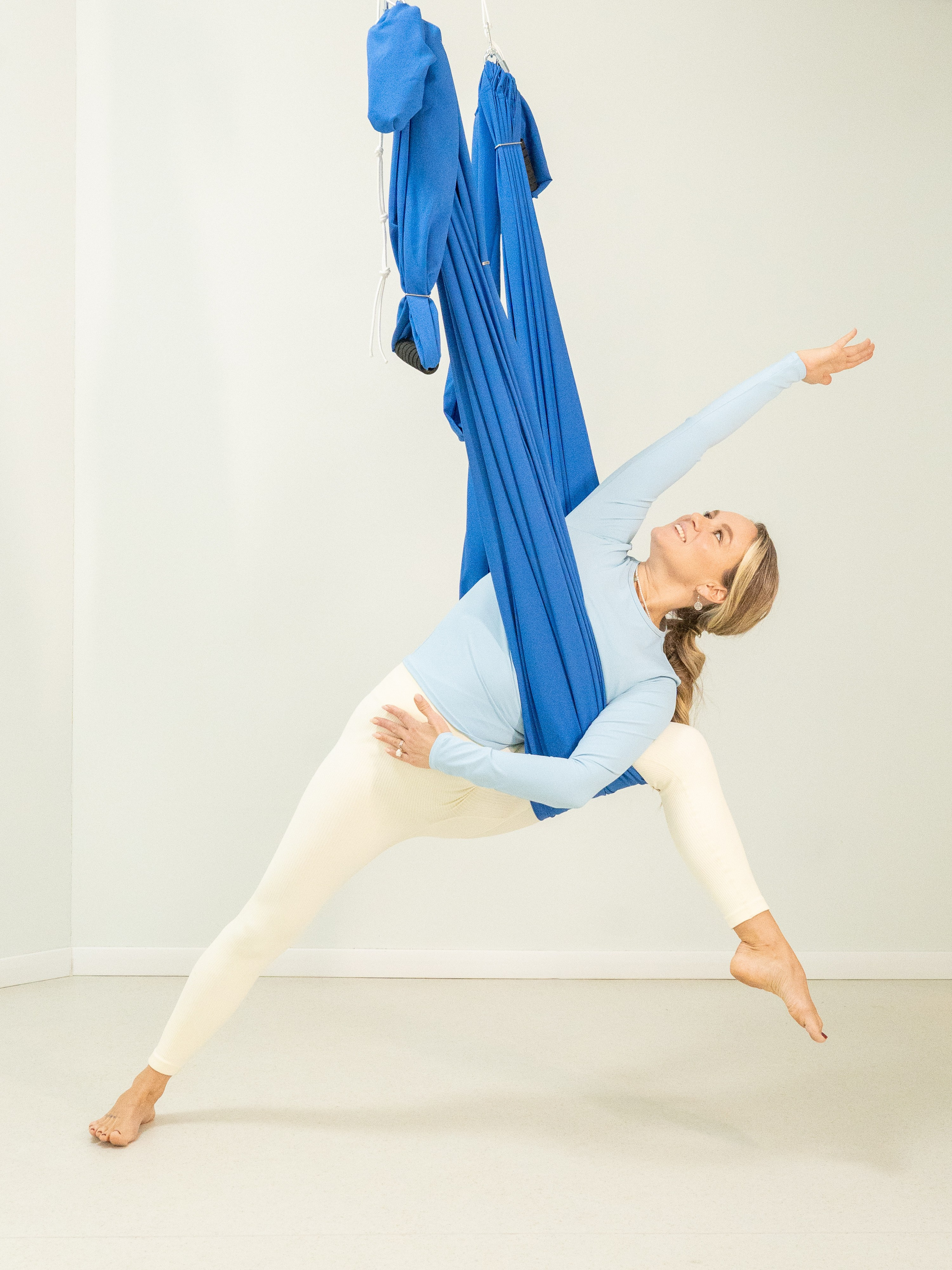 Fly Yoga. Фотограф в Екатеринбурге Яна Круташова