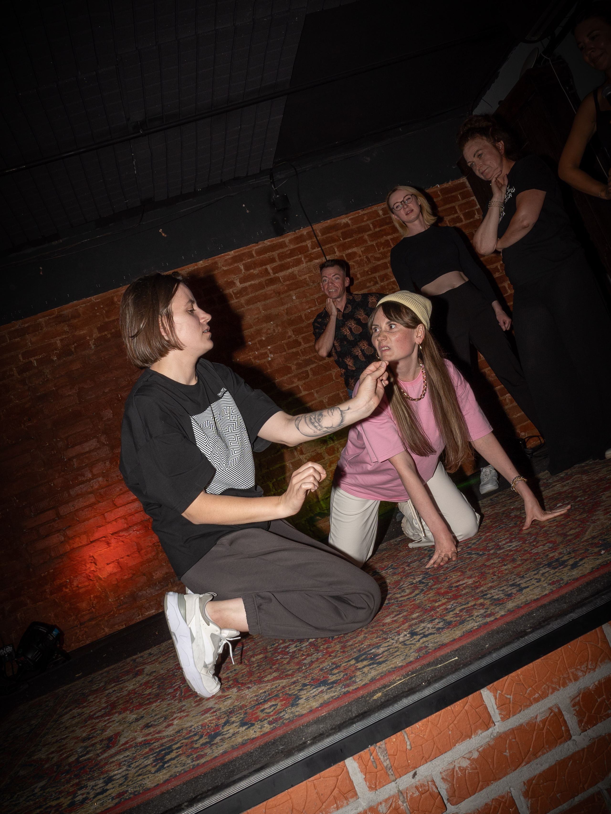 Импровизация|Syndrome bar. Фотограф в Екатеринбурге Яна Круташова