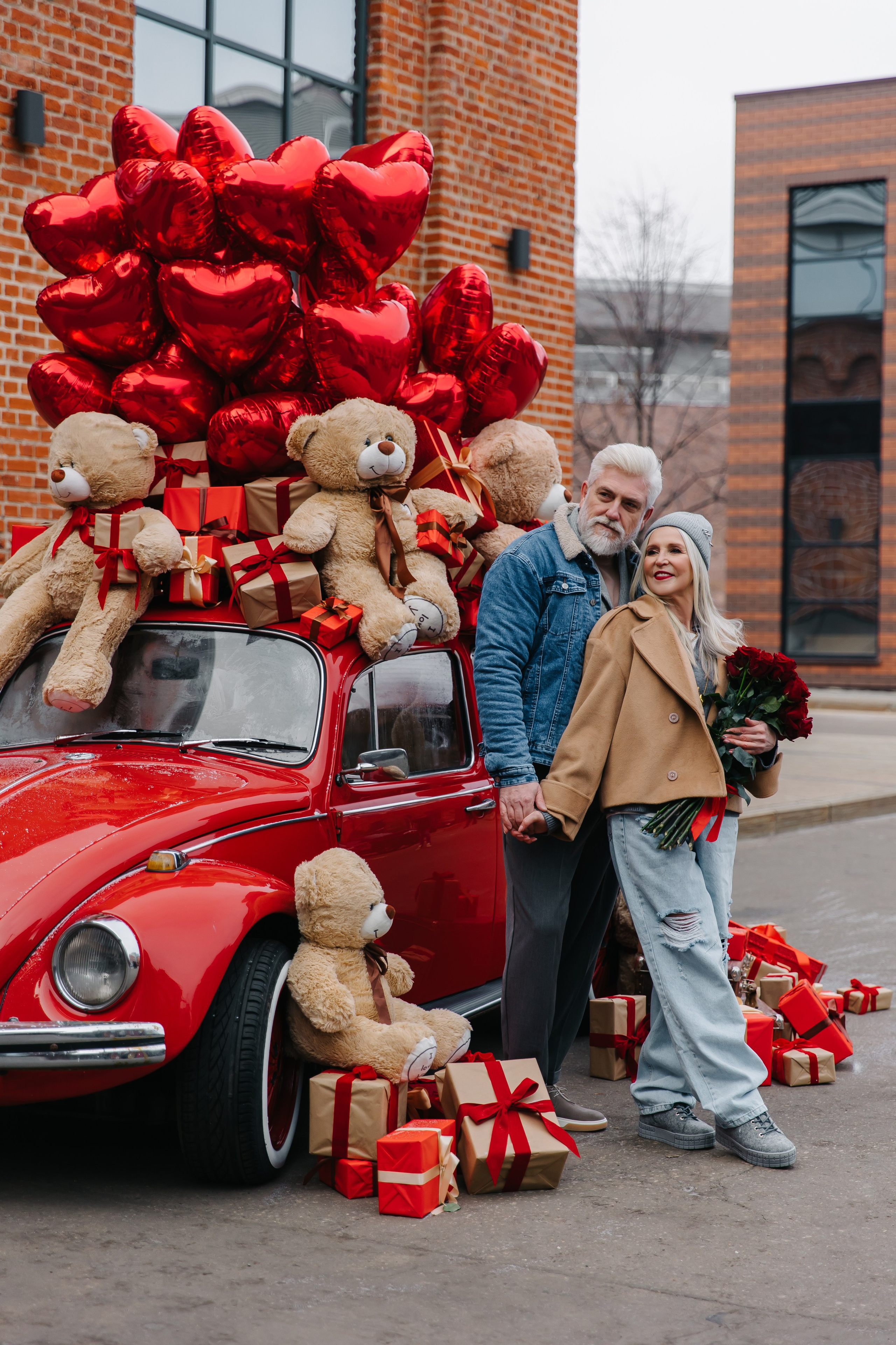 Ваша LoveStory в самых необычных местах. Krumstudio фото, видео по Москве и МО