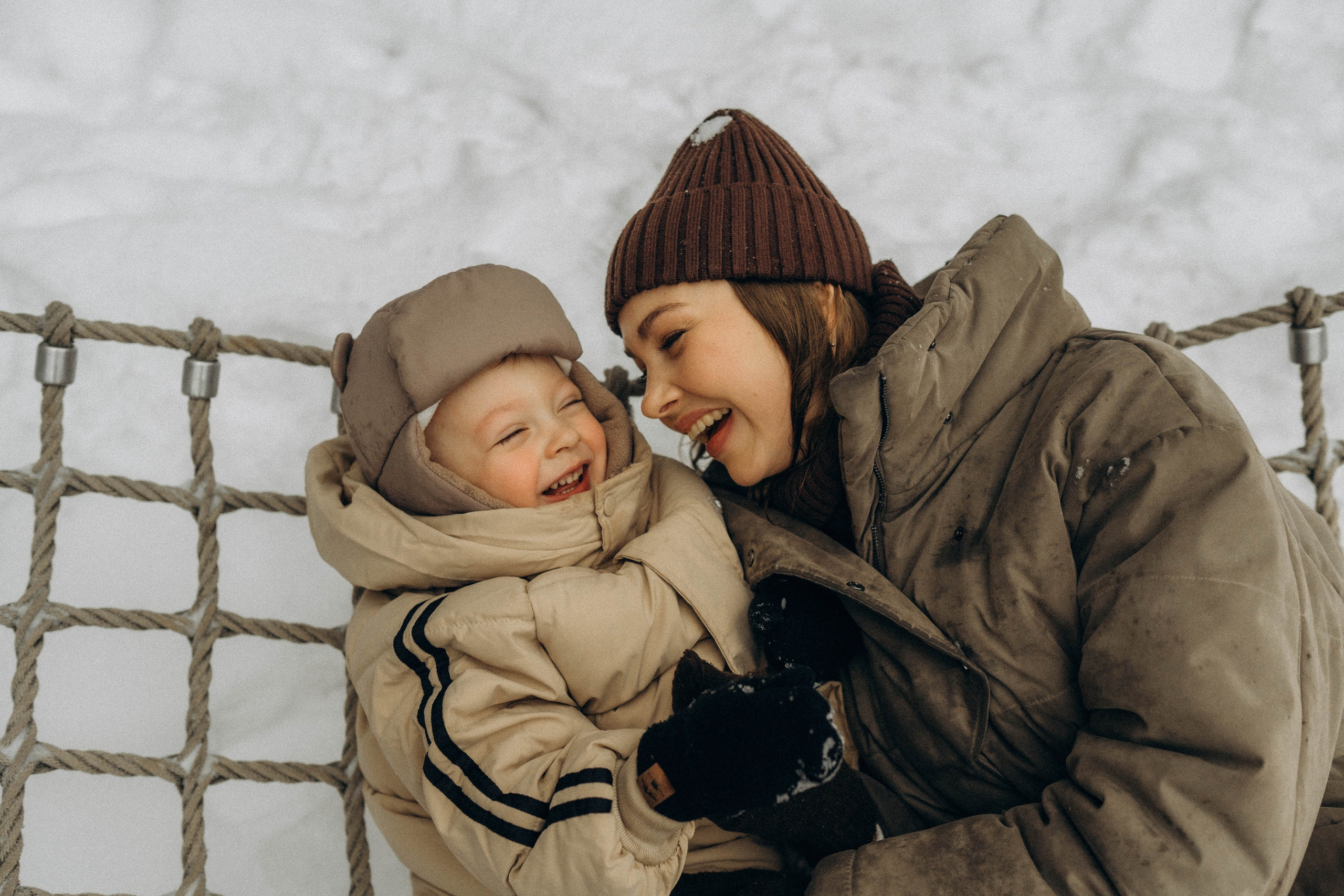 Аня, Саша и Матвей. Семейный фотограф Юлия Котова