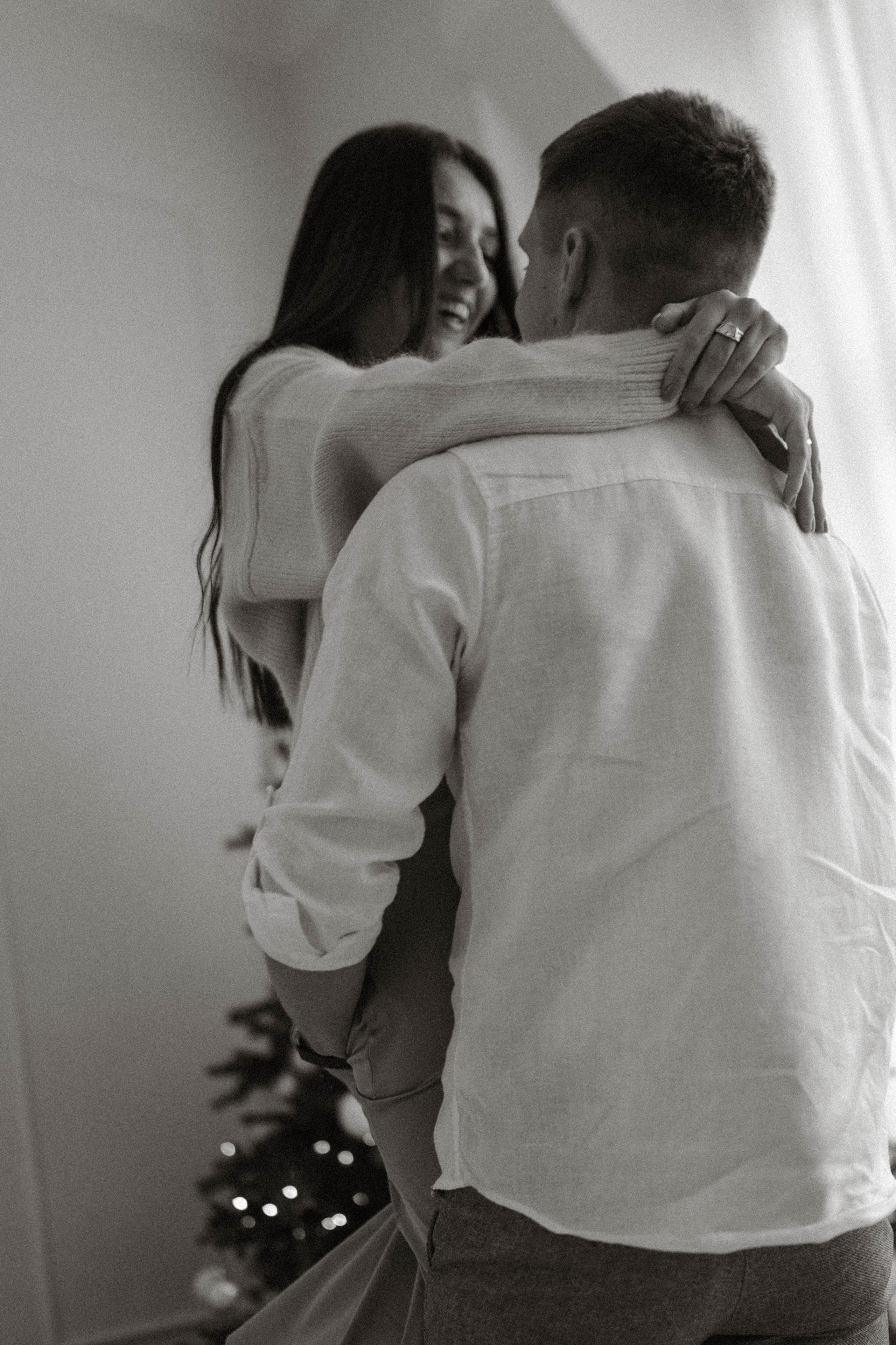 Аня, Андрей, Арина. Семейный фотограф Юлия Котова