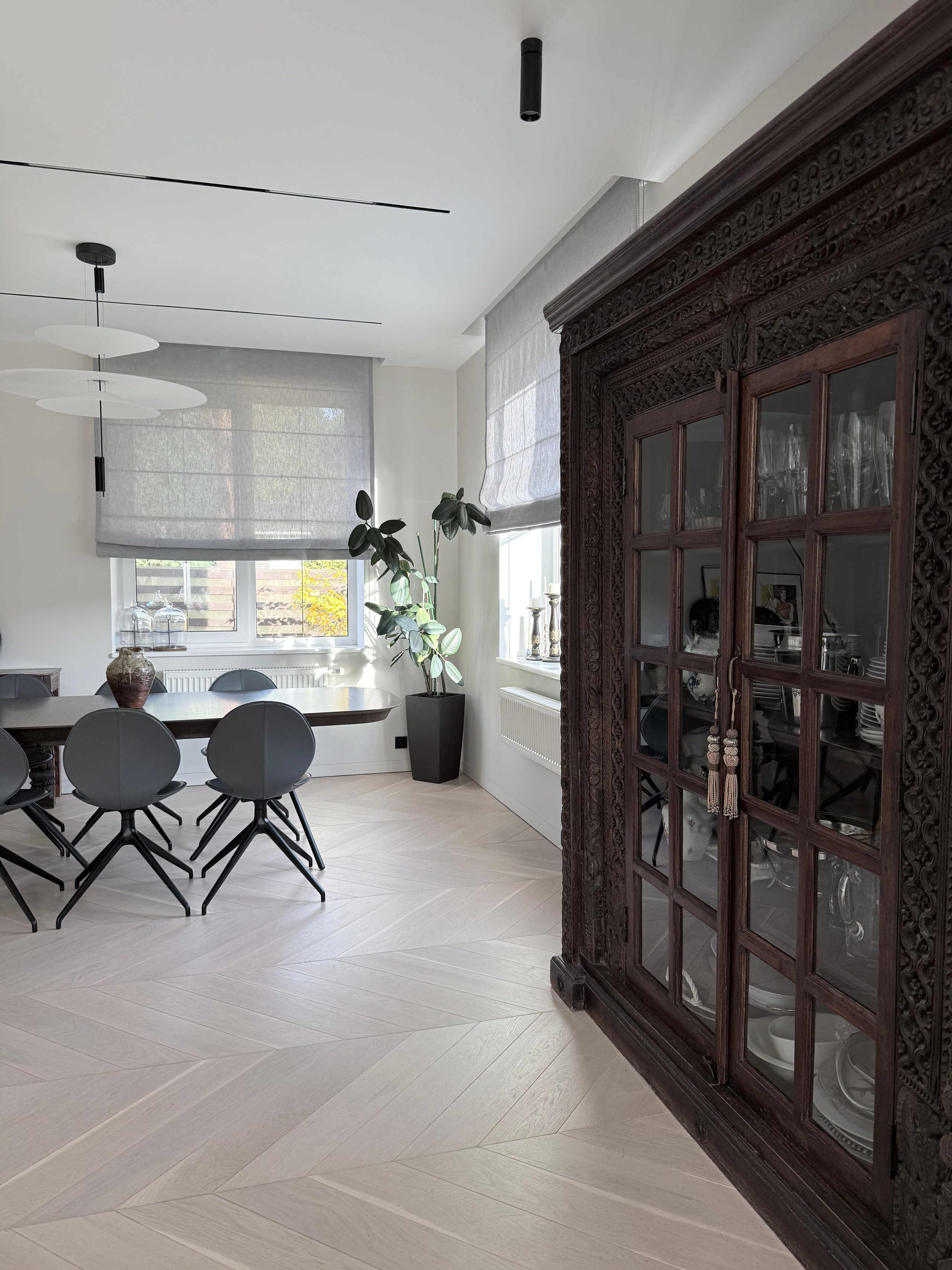 КП «Опушкино», реновация, 2023 г,. Алла Дулова — предметный и интерьерный дизайнер