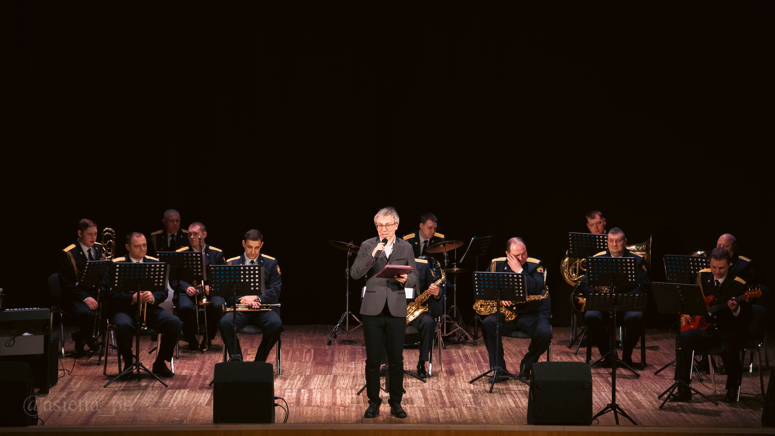 Концерты. Фотограф в Москве Асиетта