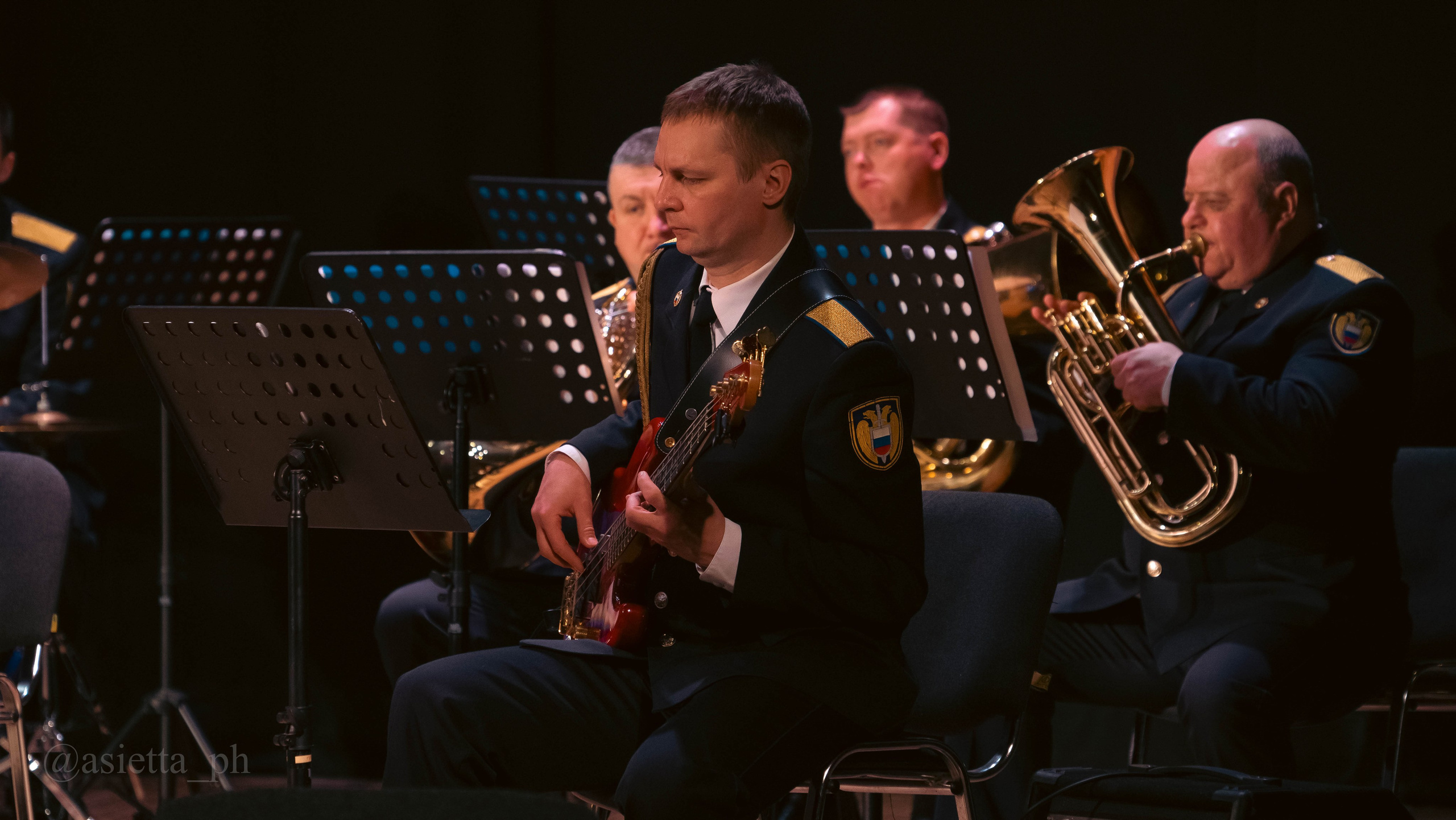 Концерты. Фотограф в Москве Асиетта