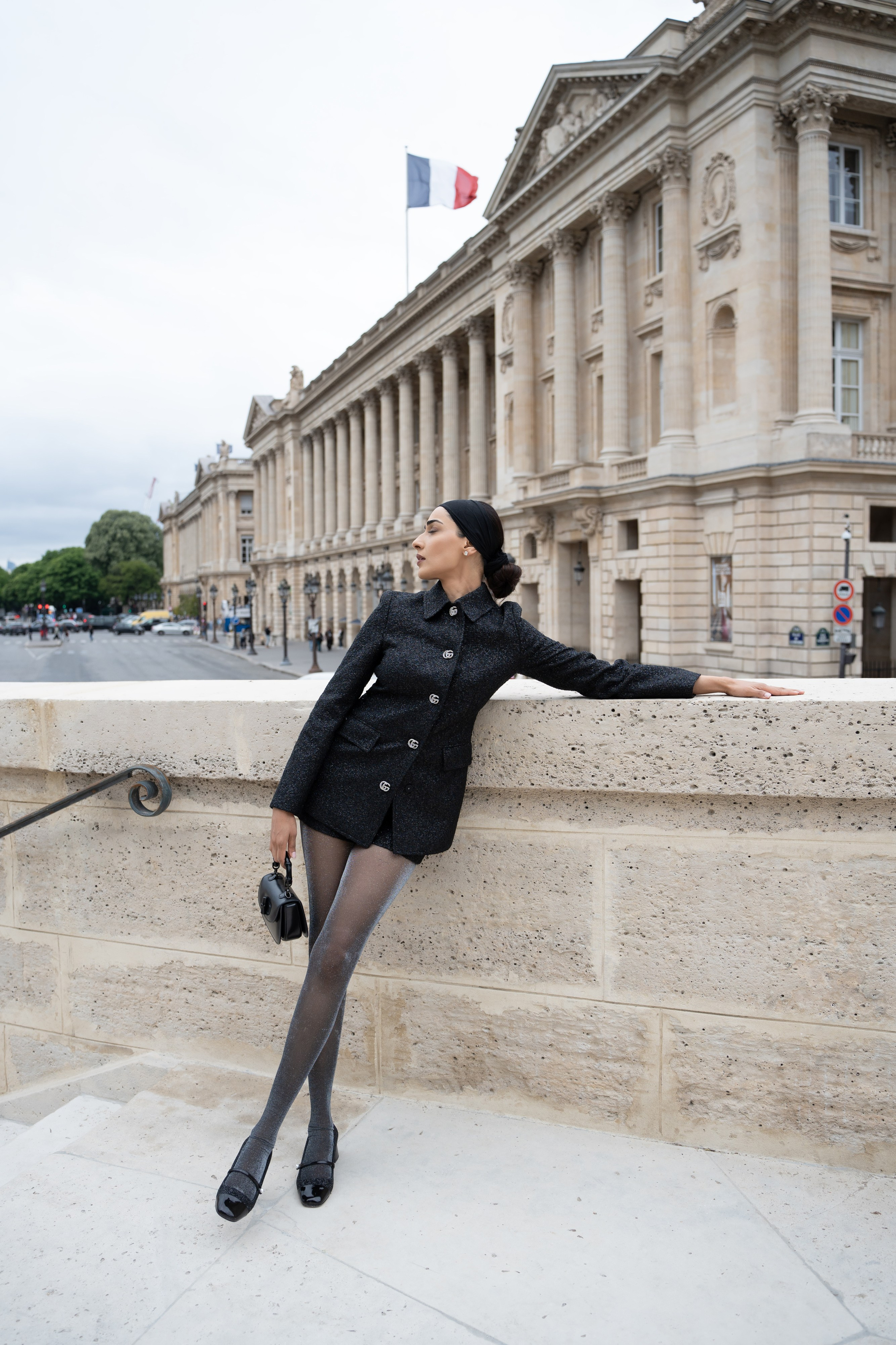 PH: @elleurakova_film. SKARetouch