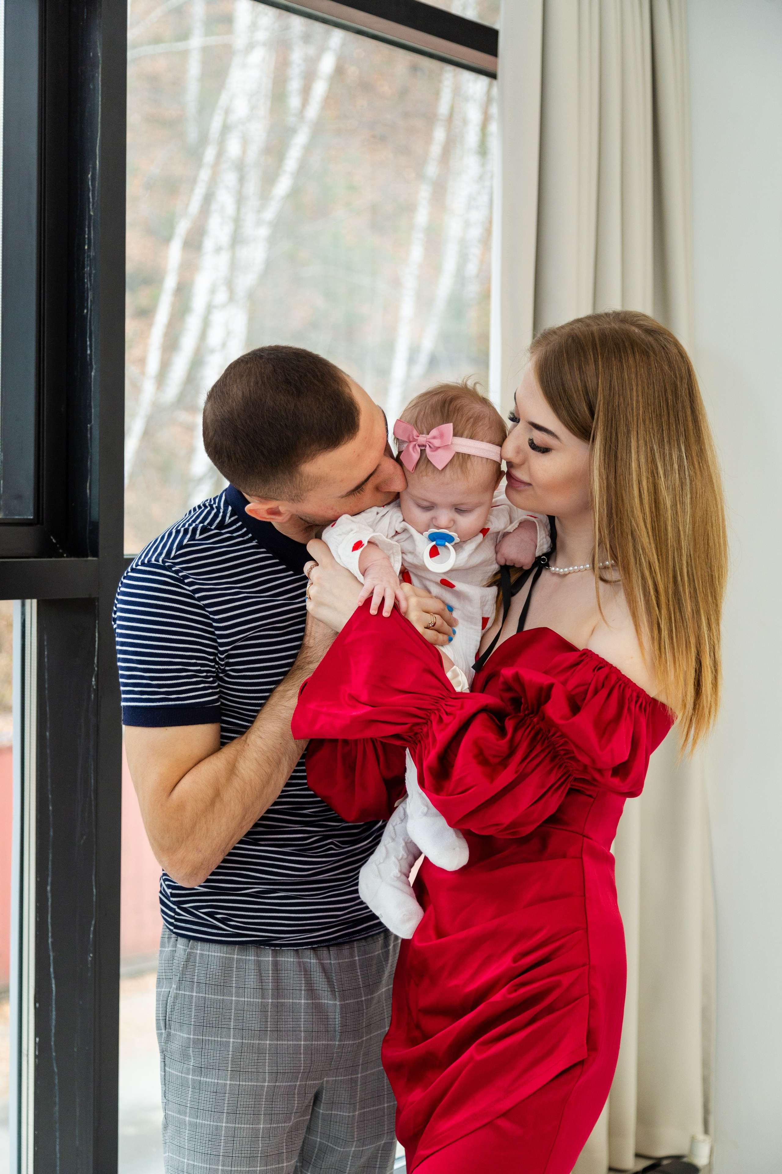 Семейная фотосессия