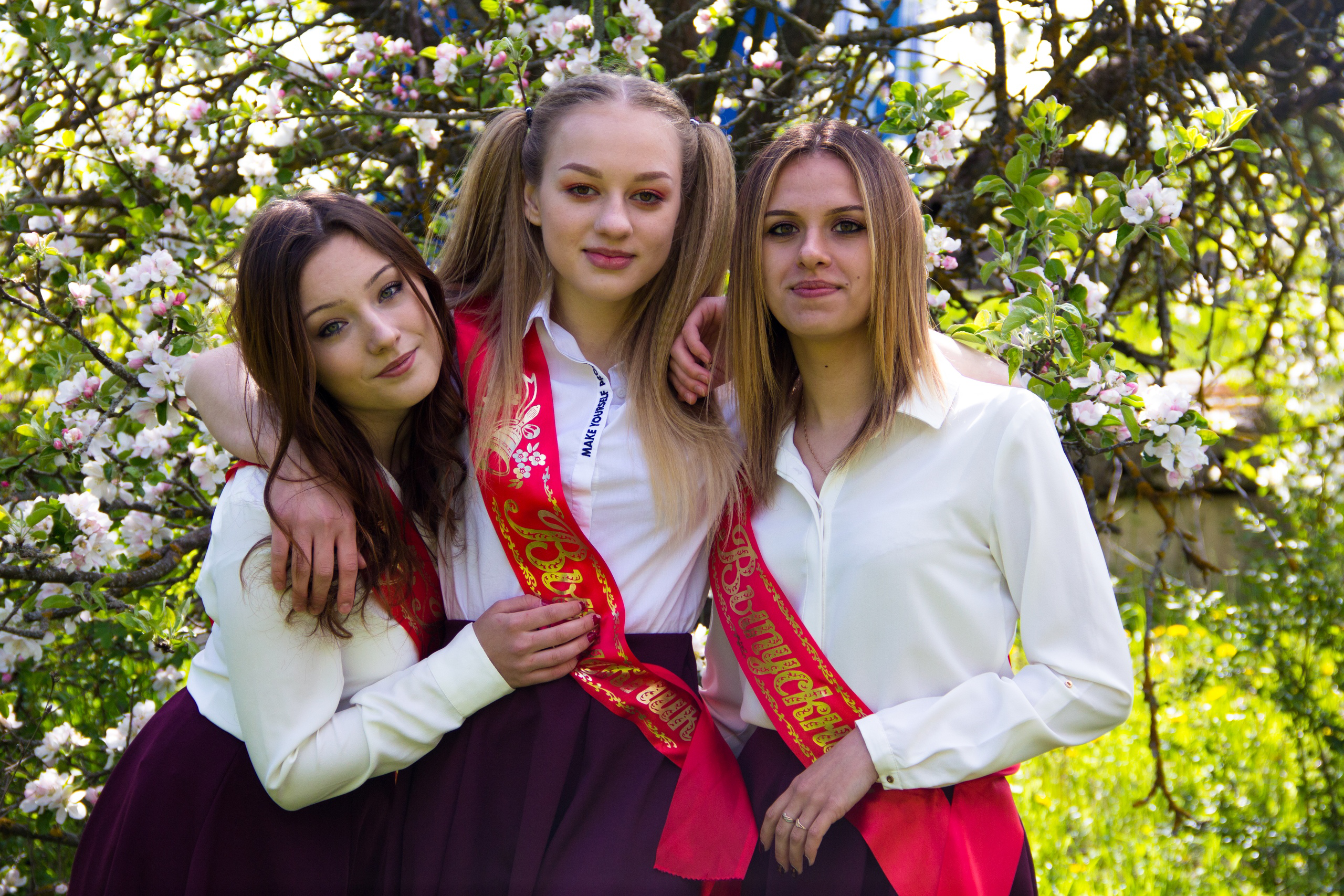 9 и 11 классы. Семейный фотограф/Выпускные альбомы Тула-Ефремов