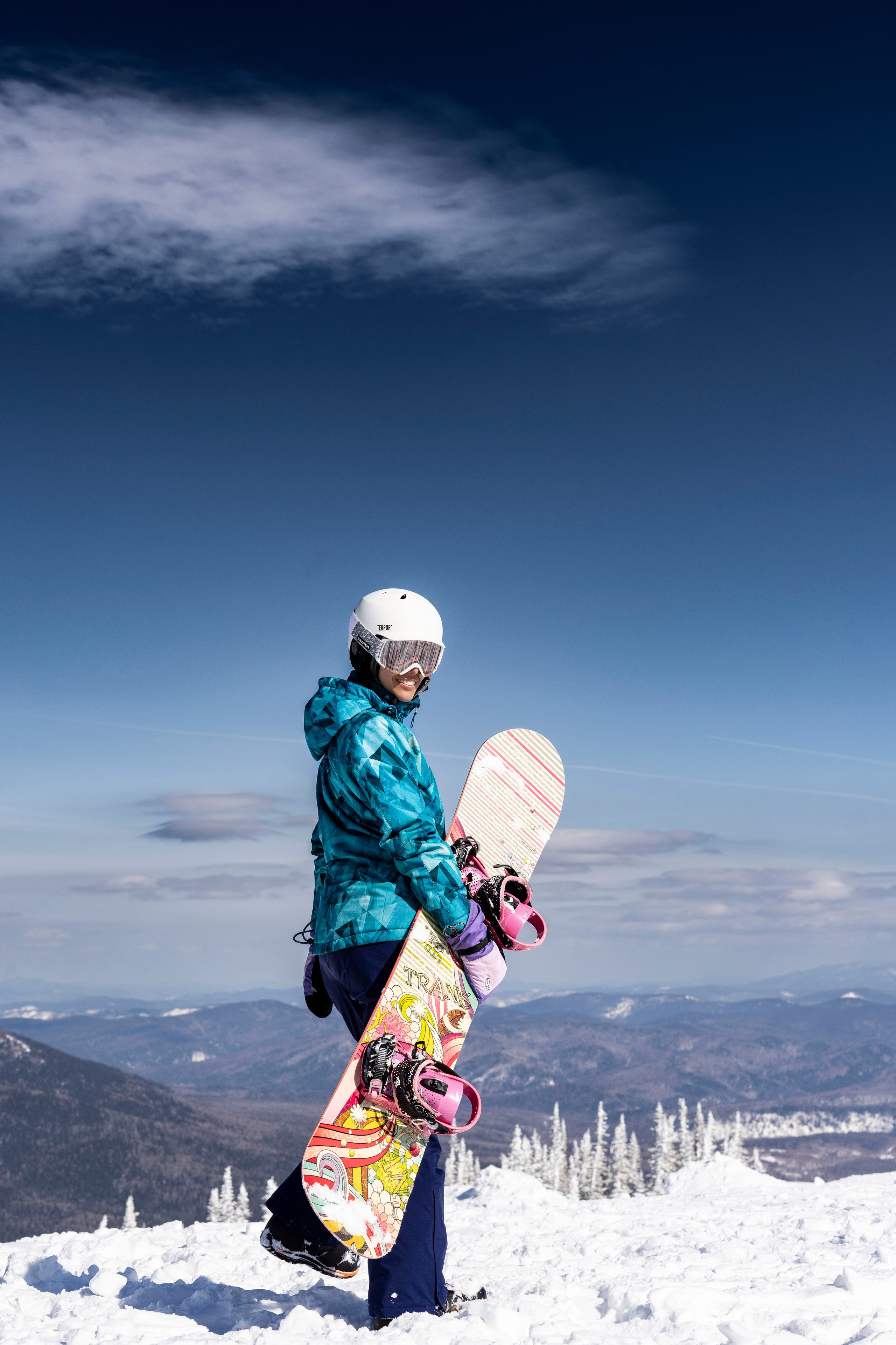 Тур. Анастасия Паршукова — фотограф Шерегеш Новосибирск