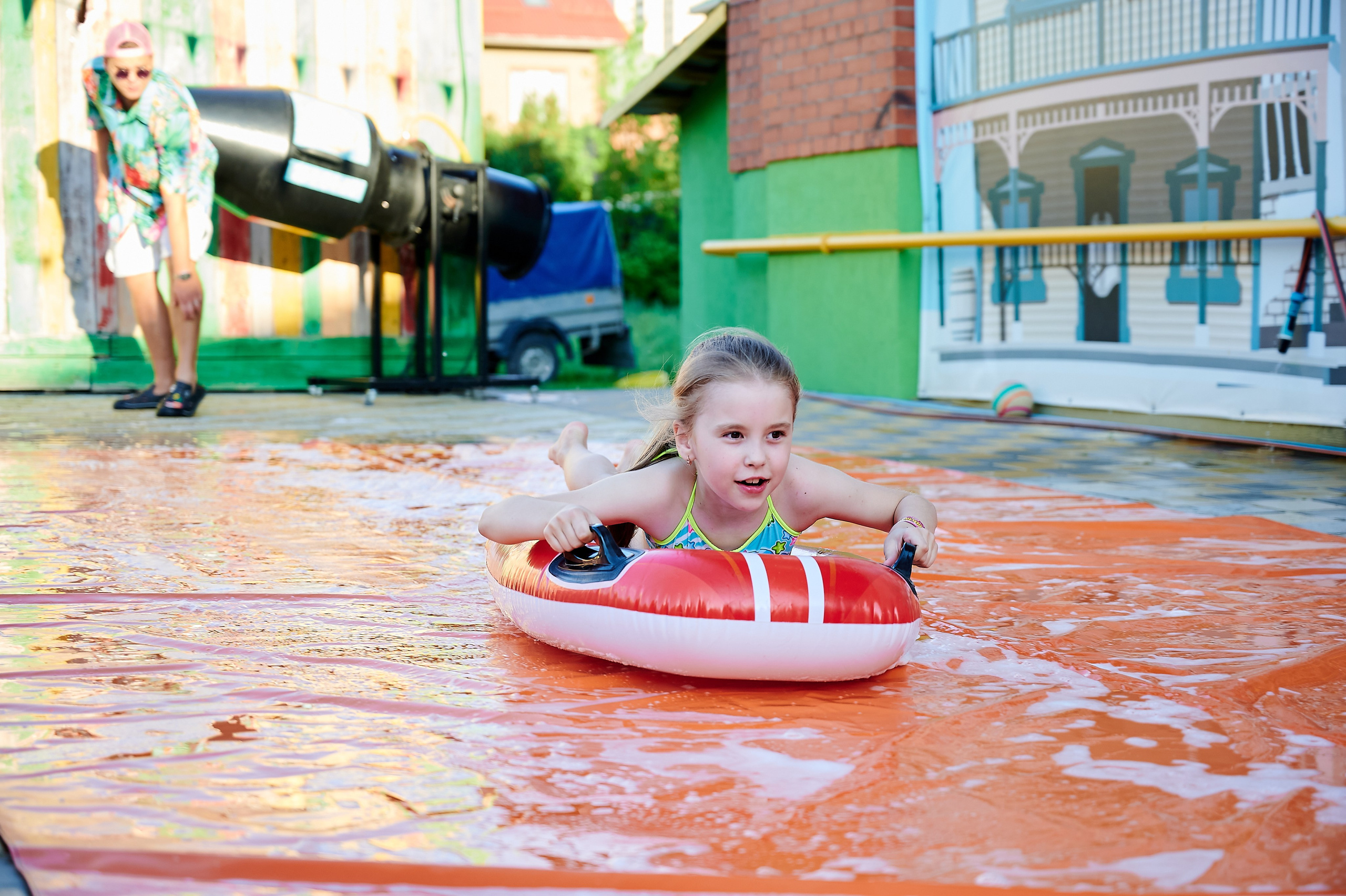 День Рождения в Анимашках. Профессиональный репортажный фотограф в Самаре Никита Королев