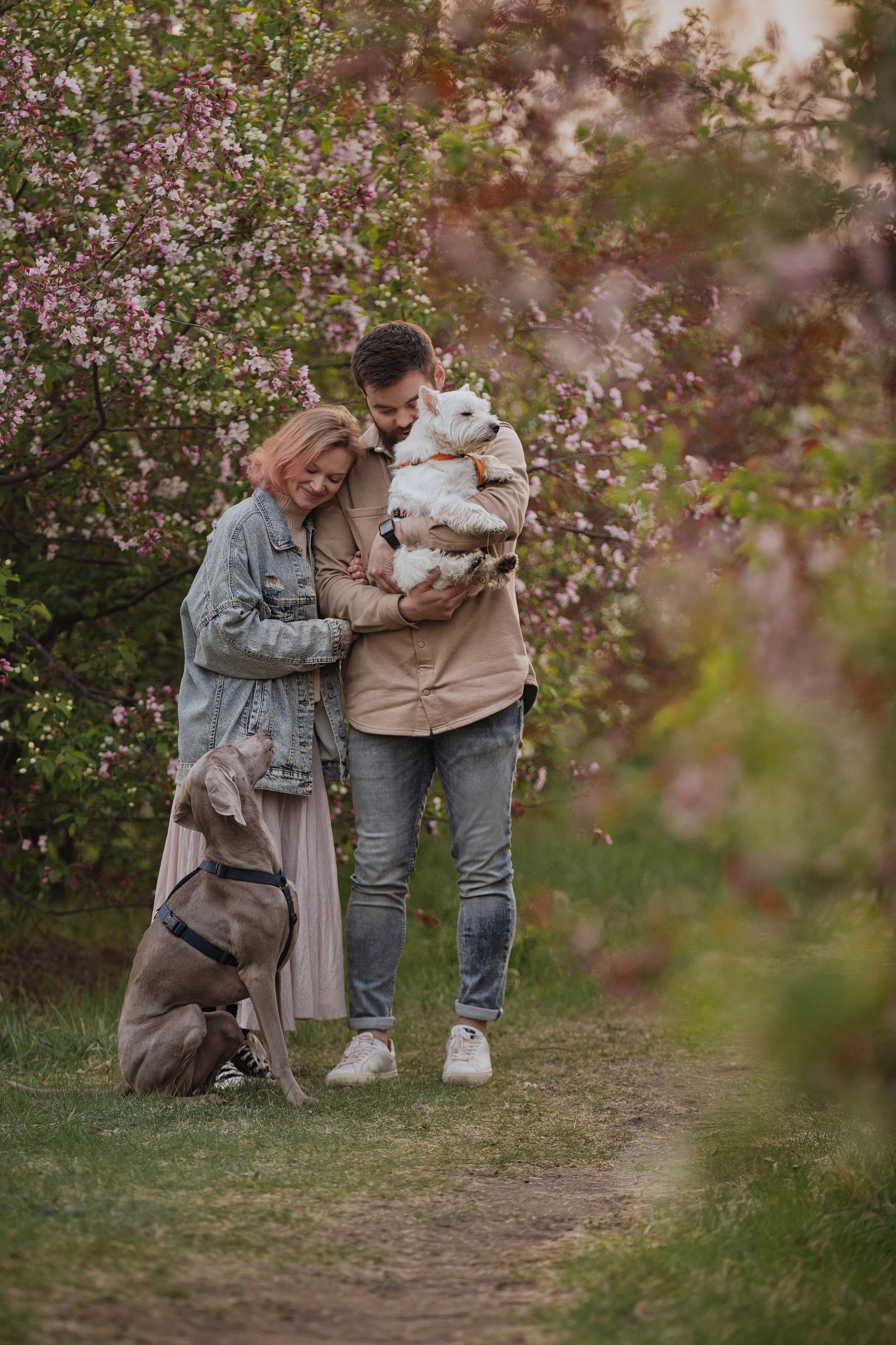 Даша и ее семья. Kameramotor74