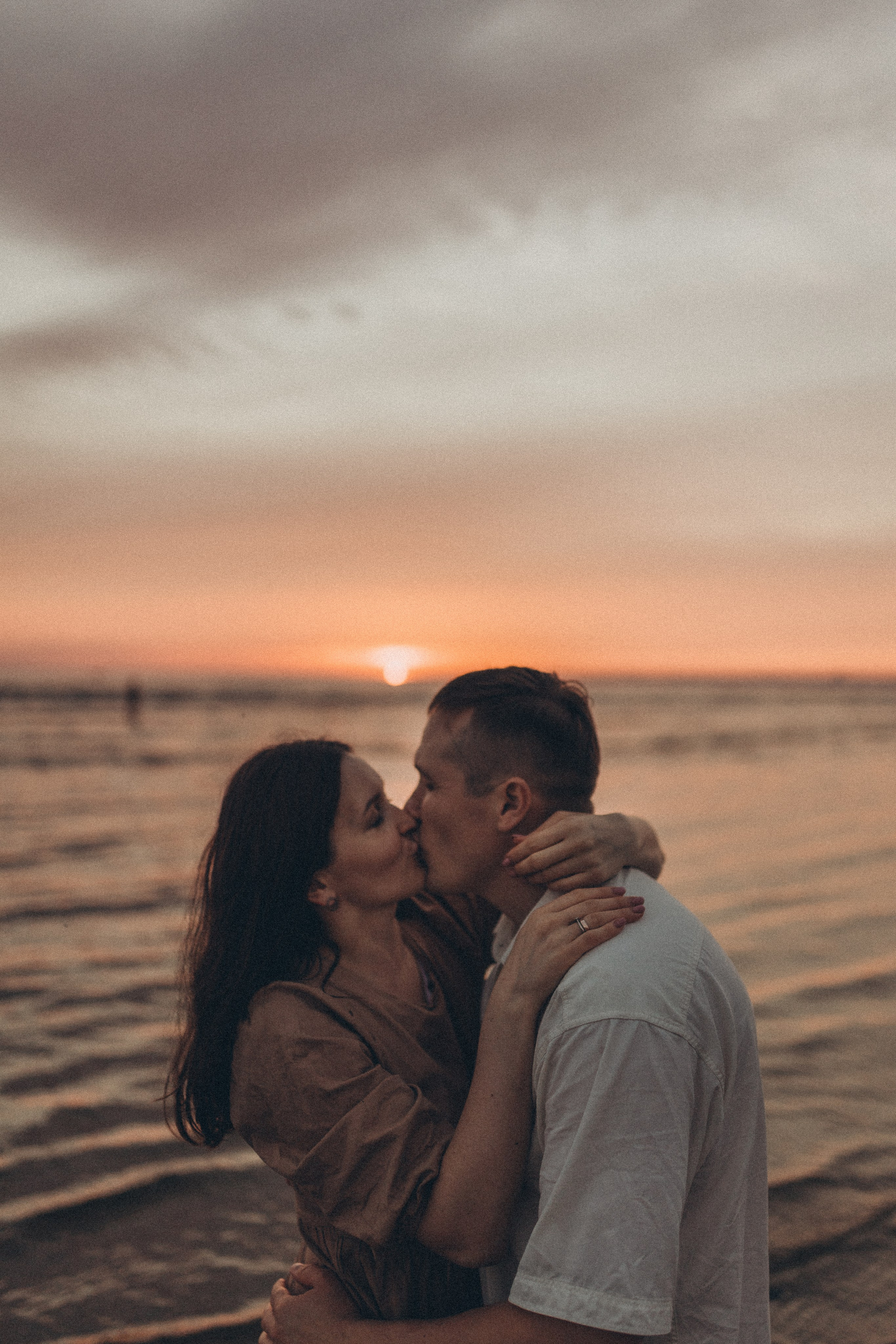 На берегу неба 💛 (Финский залив). Фотограф Санкт-Петербург|СПБ|Питер Марина Медведева