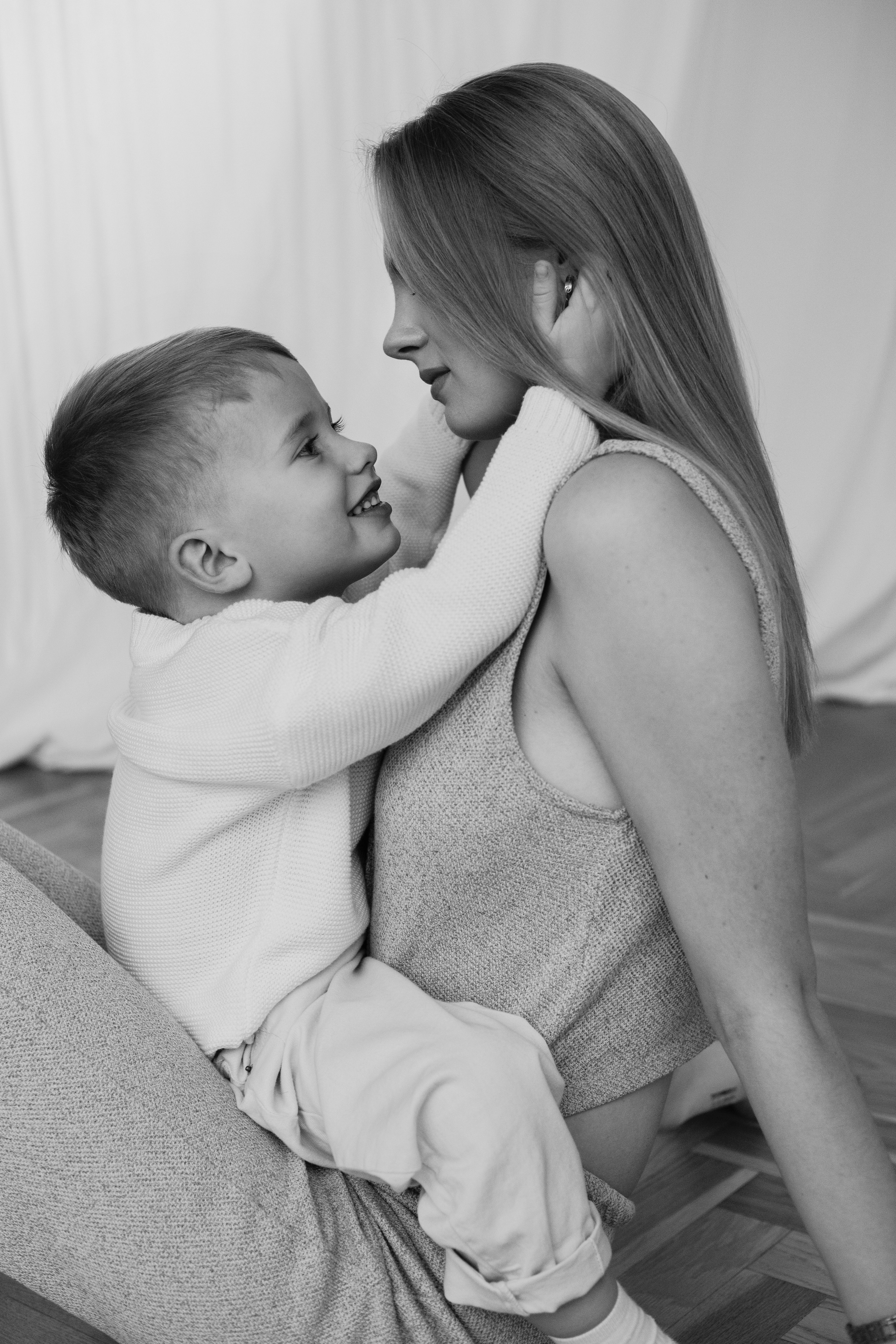 Настя и Слава. Семейный и портретный фотограф в Санкт-Петербурге