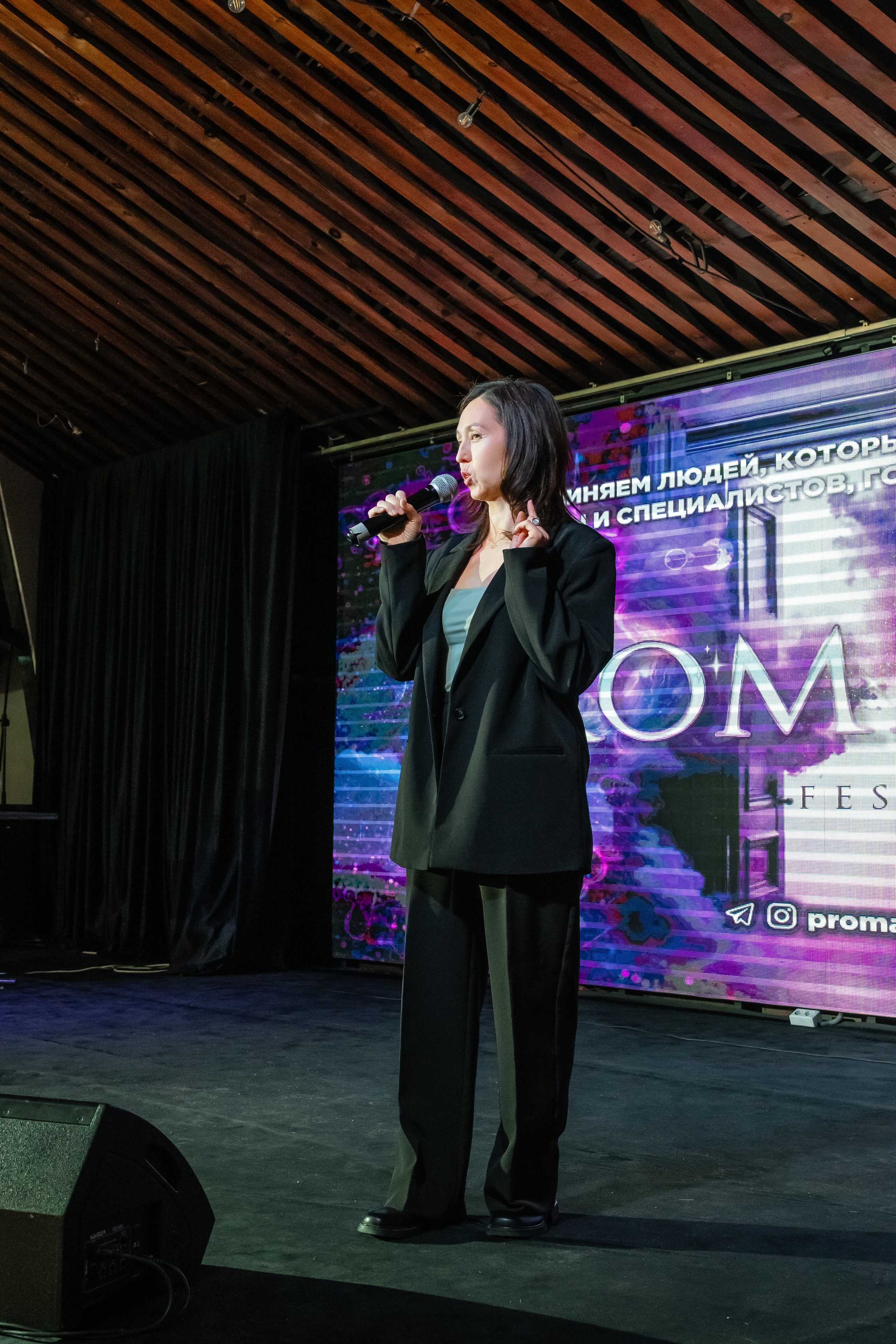 Фестиваль писхологии и самопознания. Фотограф и видеограф в Улан-Удэ: Аюна Габагуева и Артём Шаханов