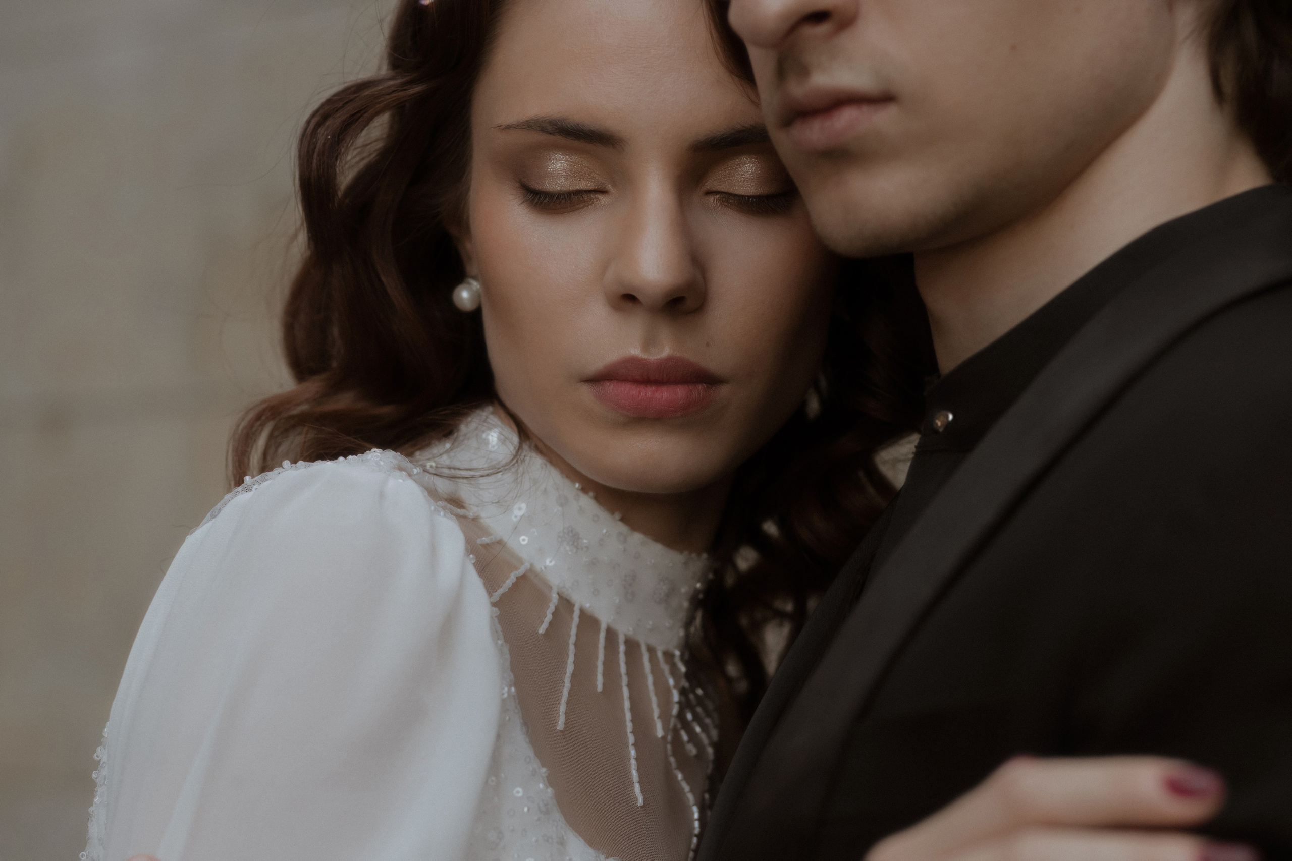 Yan & Polina. Part II: Nobody knows it but me. Фотограф Лия Козловская Минск