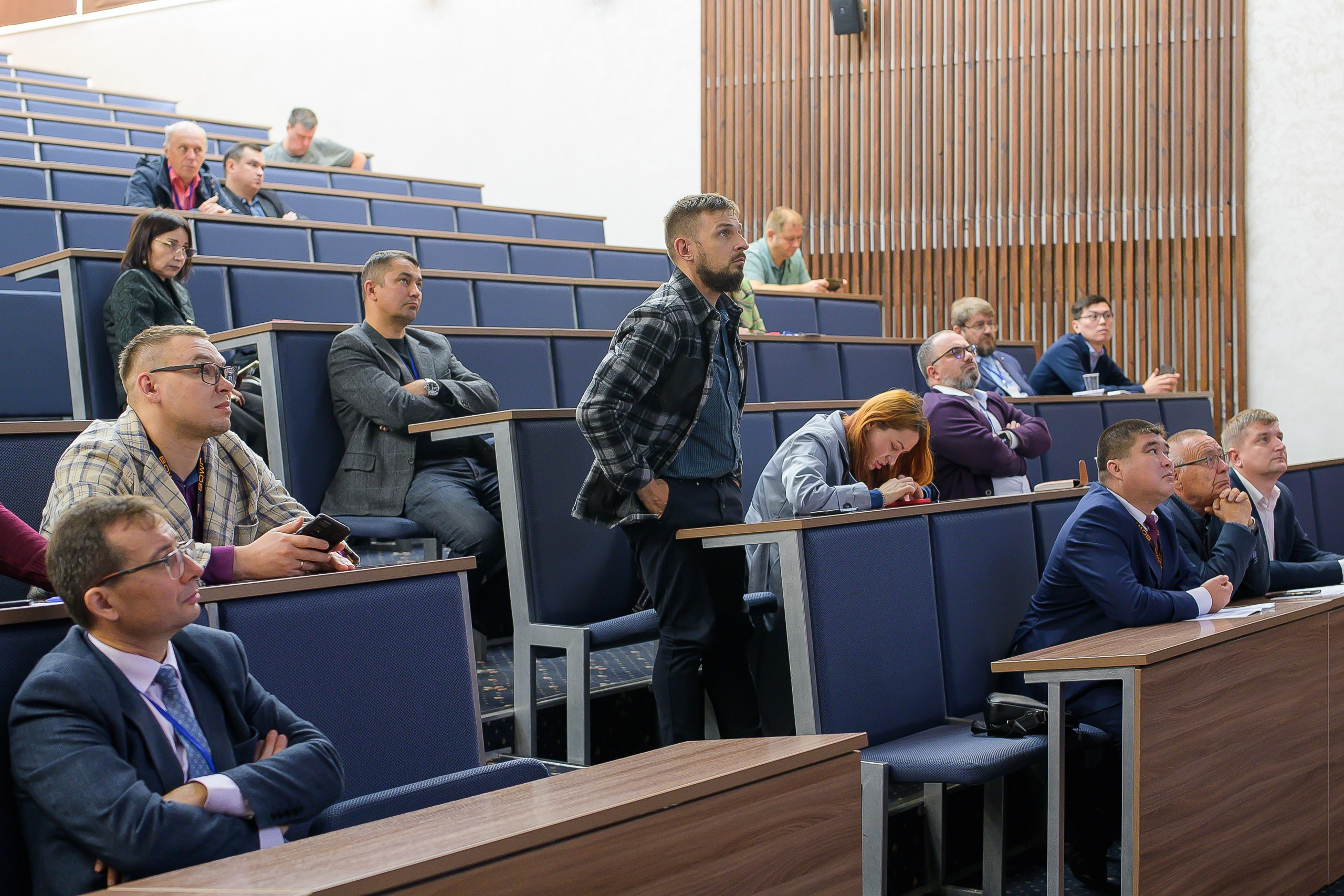 VIII Съезд хирургов Сибирского Федерального округа. Фотограф в Кемерово Владислав Шульц