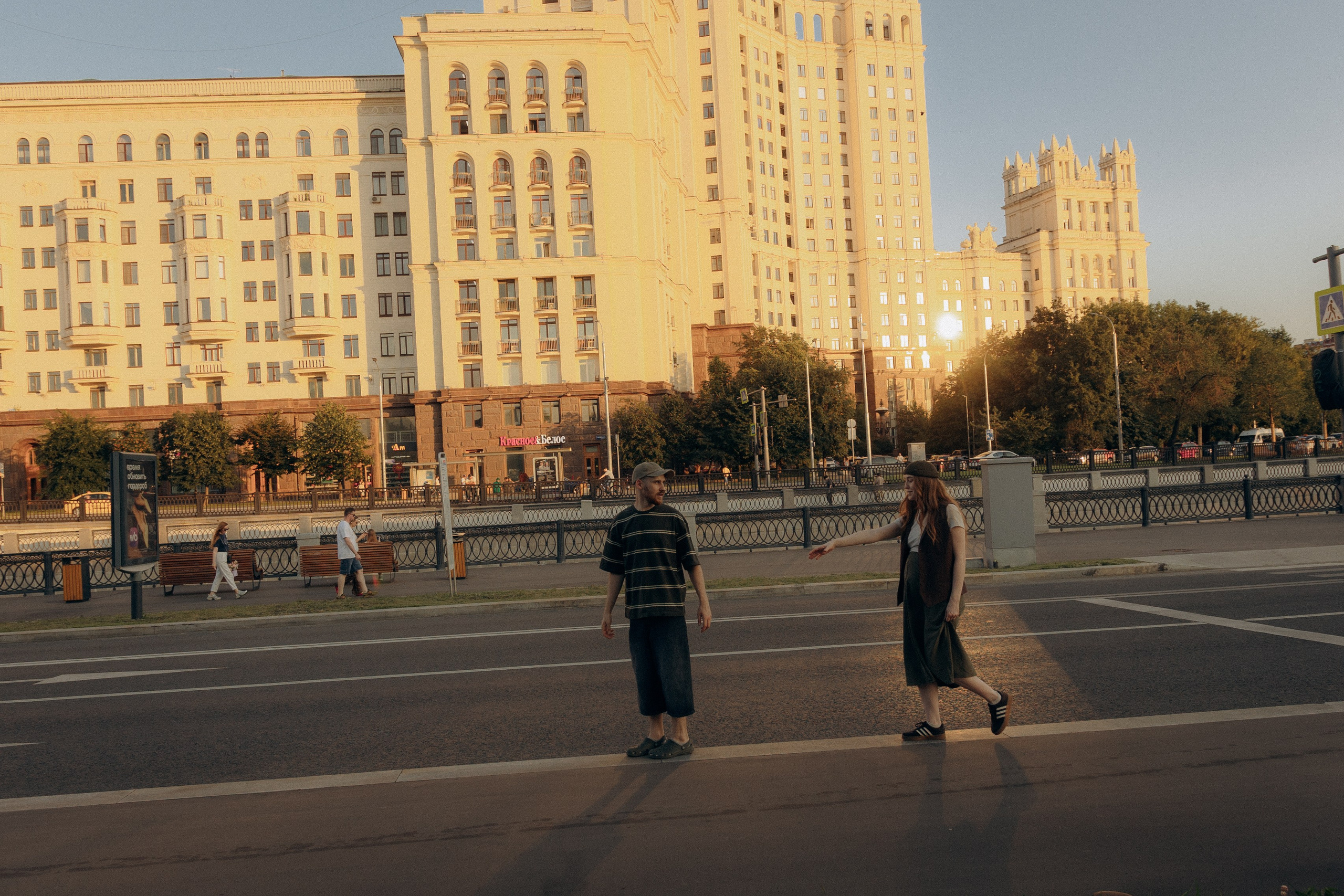 «Москва в ожидании Марка». Условия и стоимость