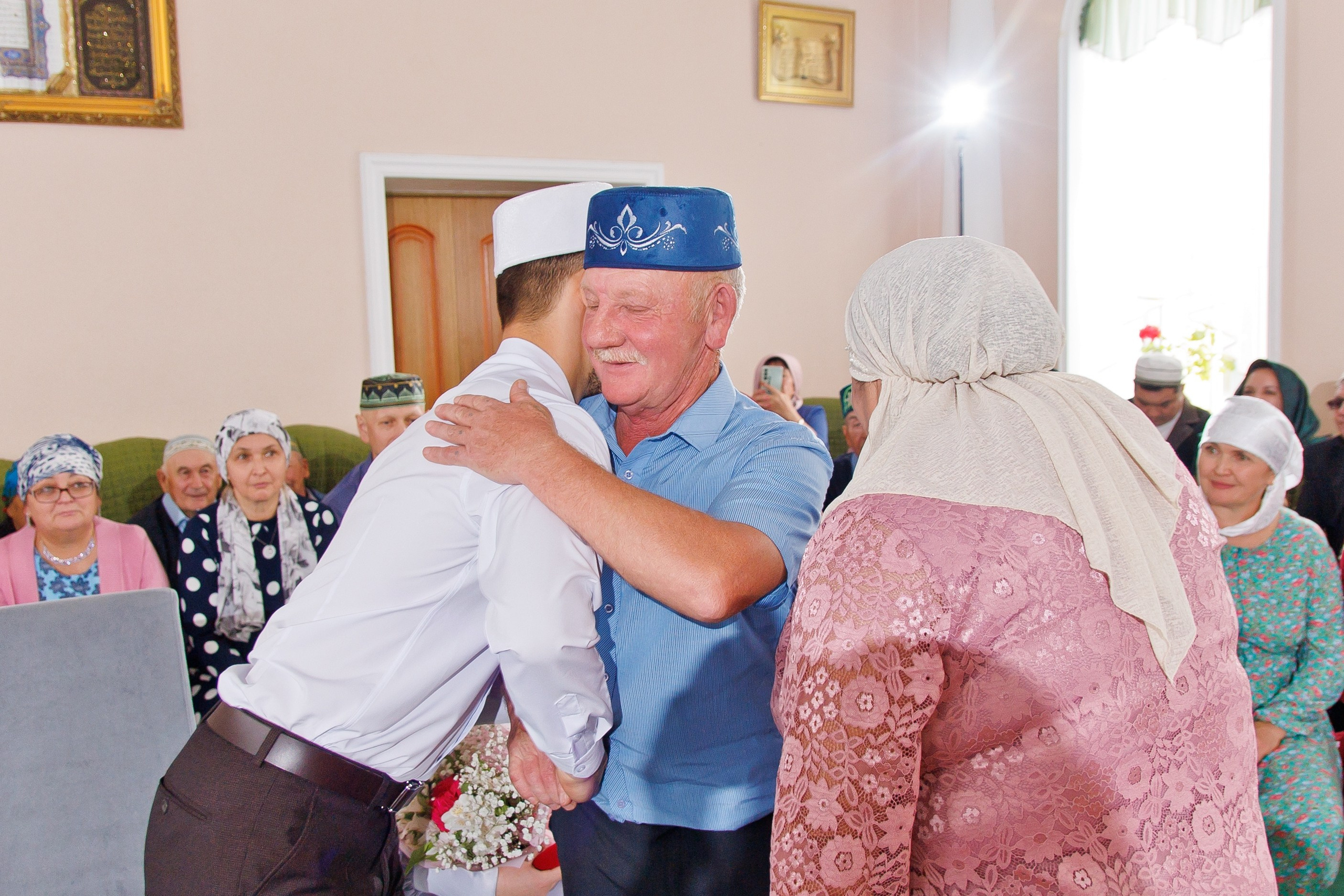 Никах Азалия и Динар. Свадебный фотограф
