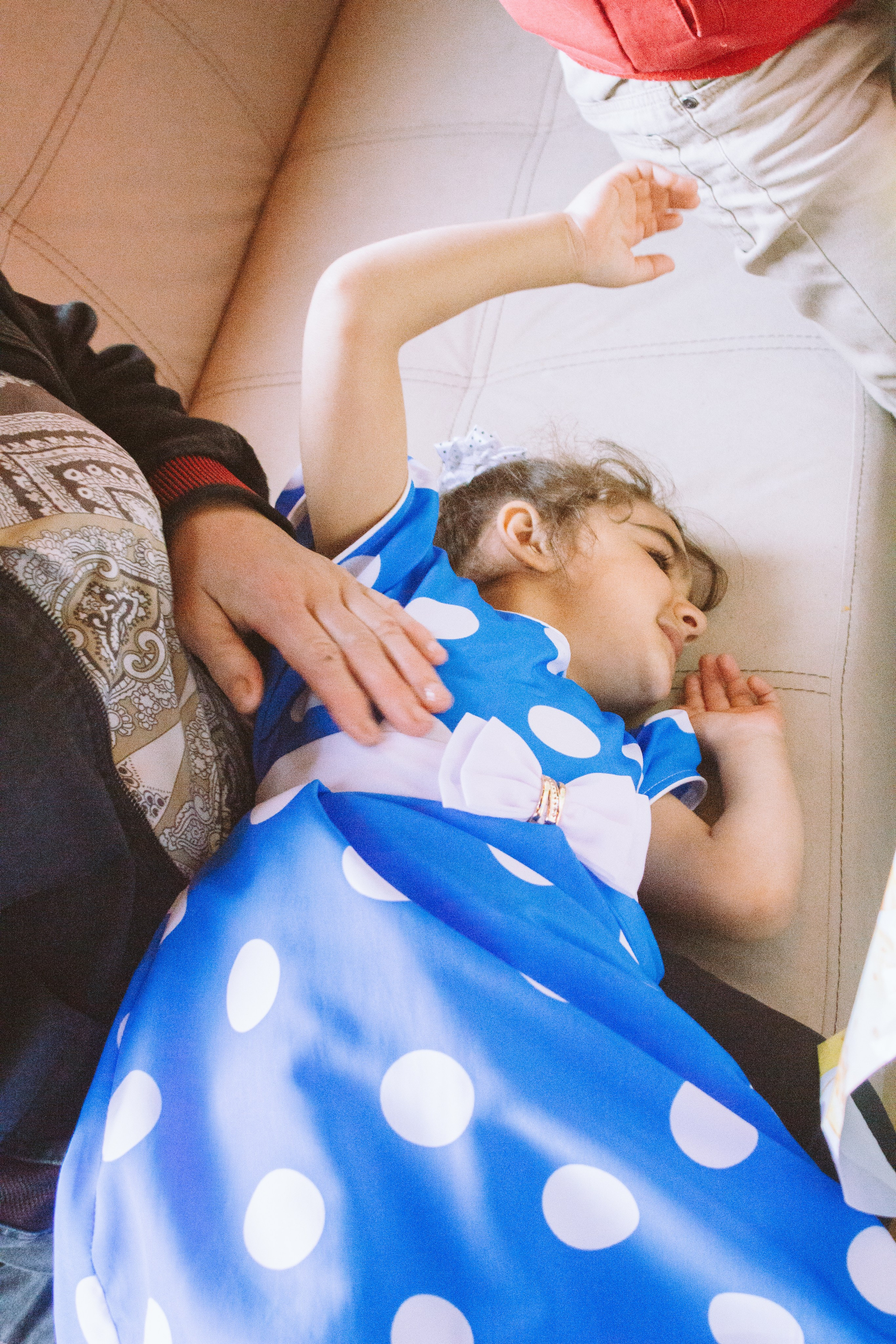 Праздник для Славы. Семейный фотограф в Вышнем Волочке — Ульяна Иванова | Фотосессии для всей семьи