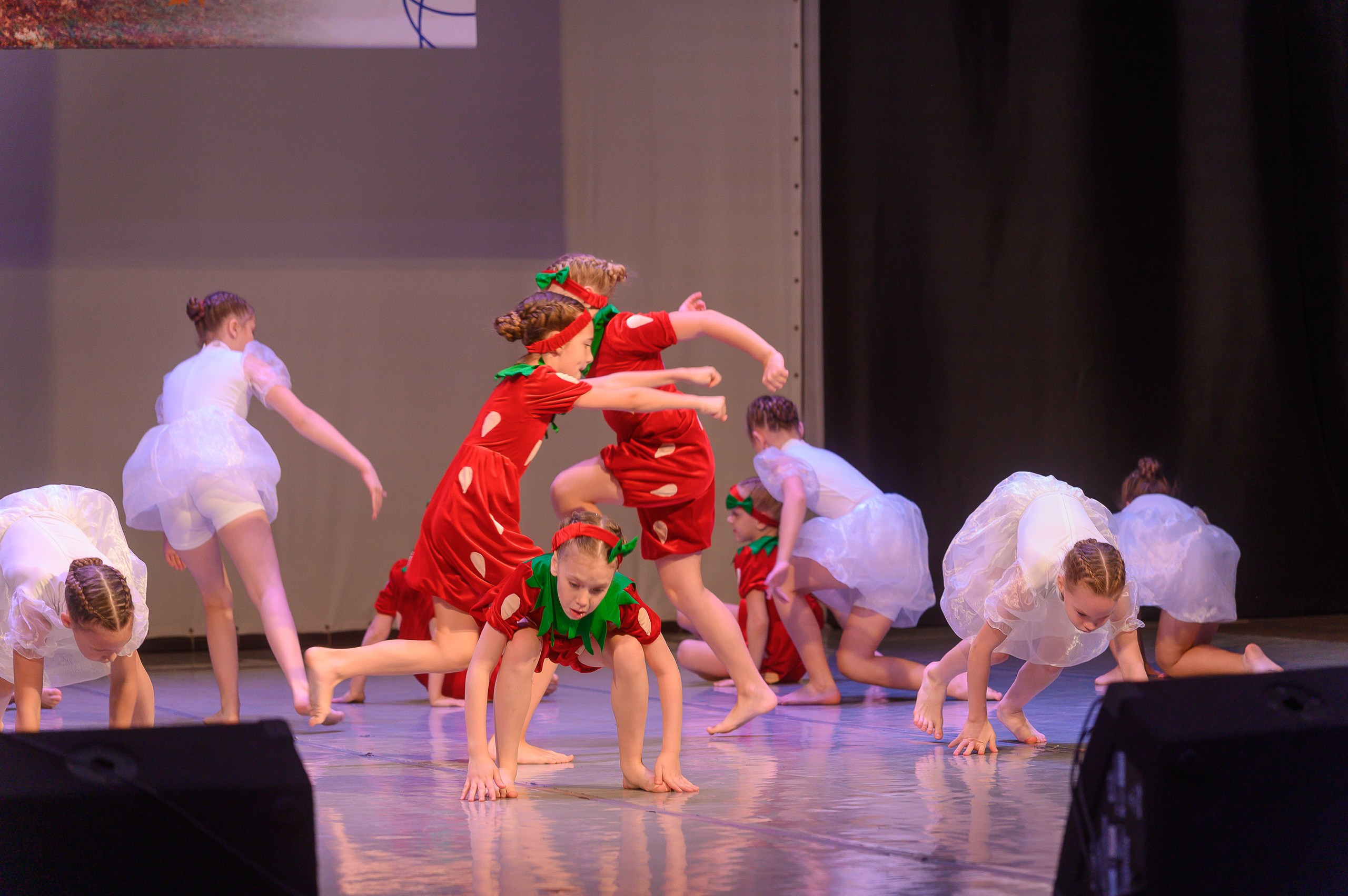 Конкурс «Танцевальная Осень». Фотограф в Кемерово Владислав Шульц