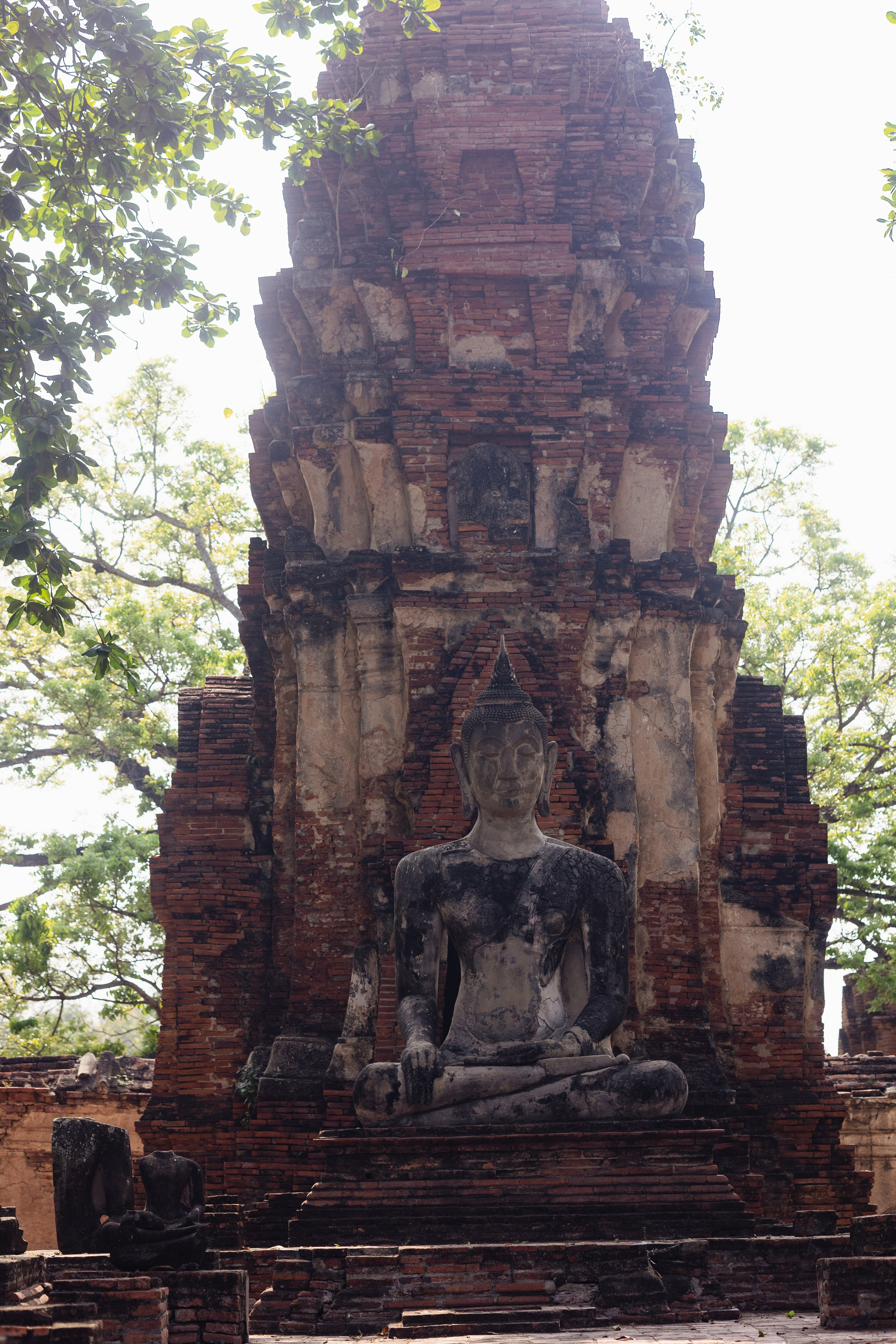 Ayutthaya. Photographer Sonkina Tatiana (Tanya Ash)