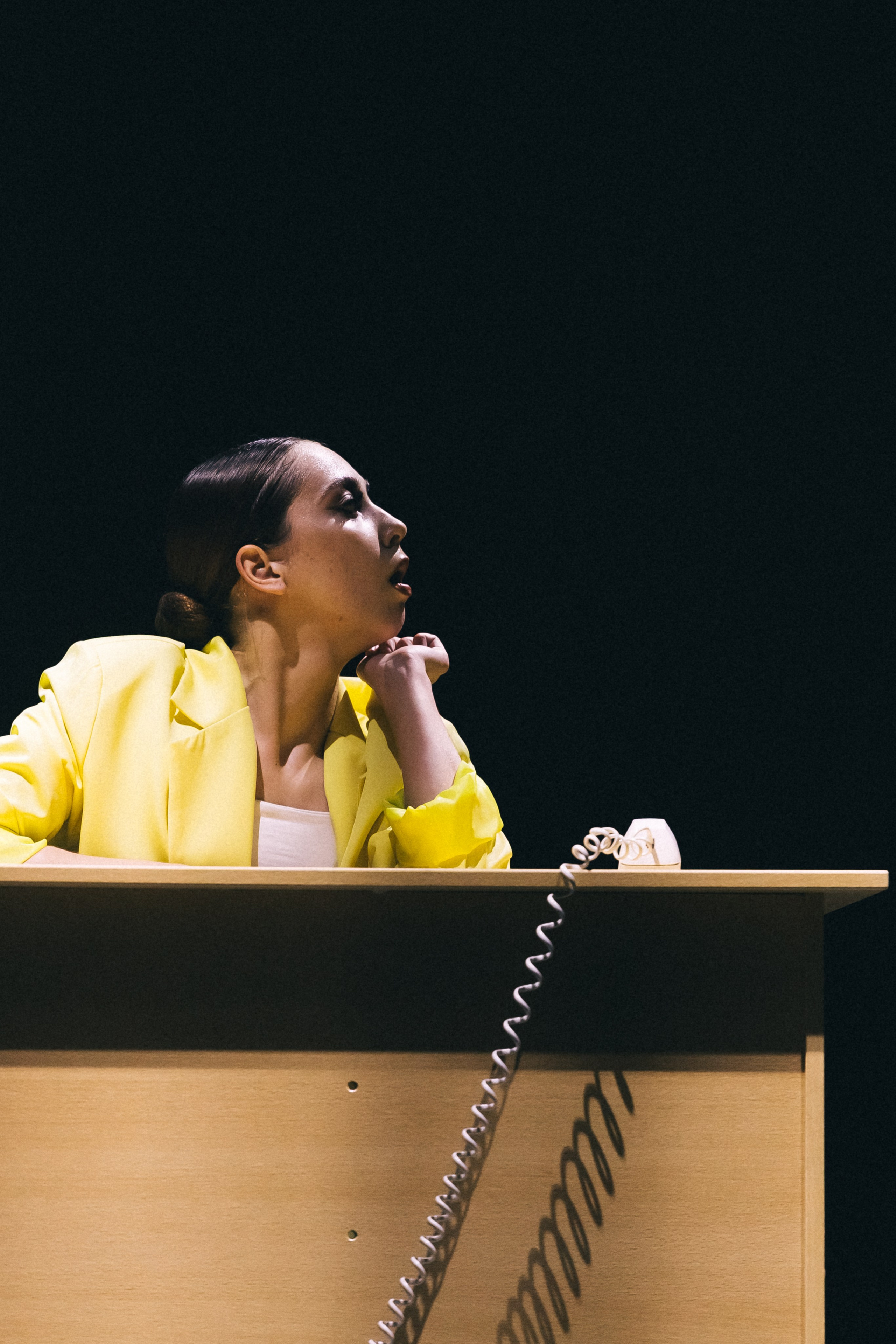 Отчётный концерт КемГИК. Фотограф Кемерово | Сергей