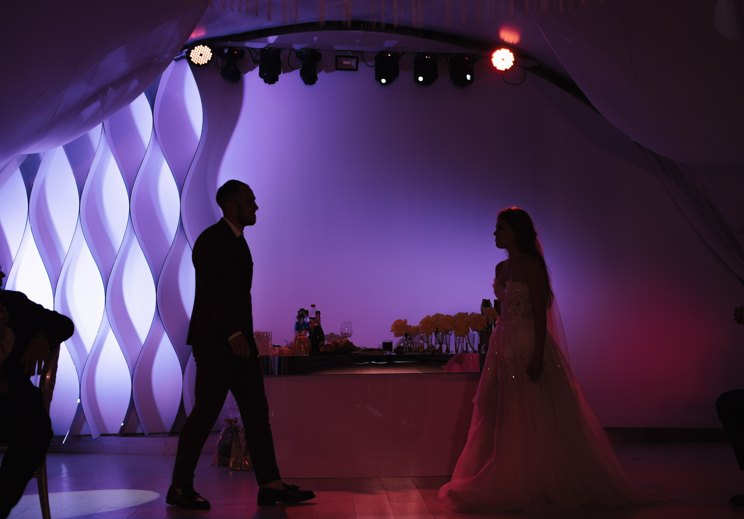 Женя и Маша. Свадебный фотограф Анастасия Бударина