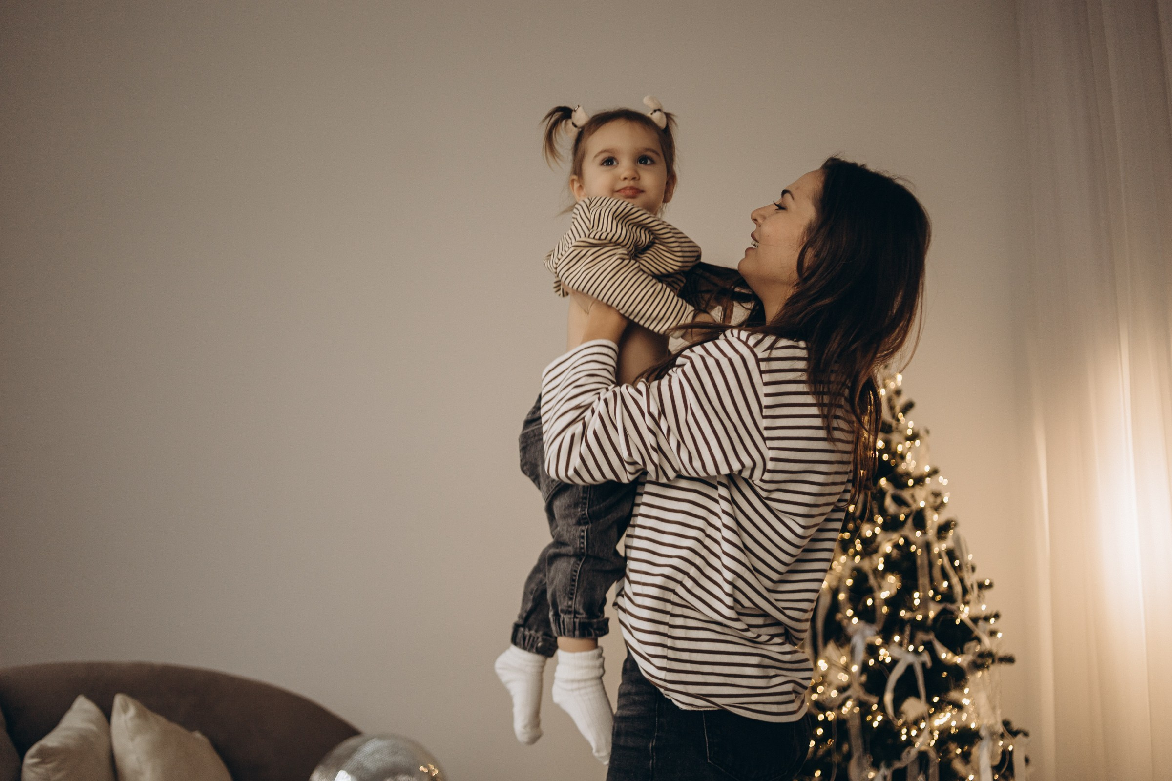 Кристина и Вика. Семейный фотограф в Волгодонске Краченцева Анна
