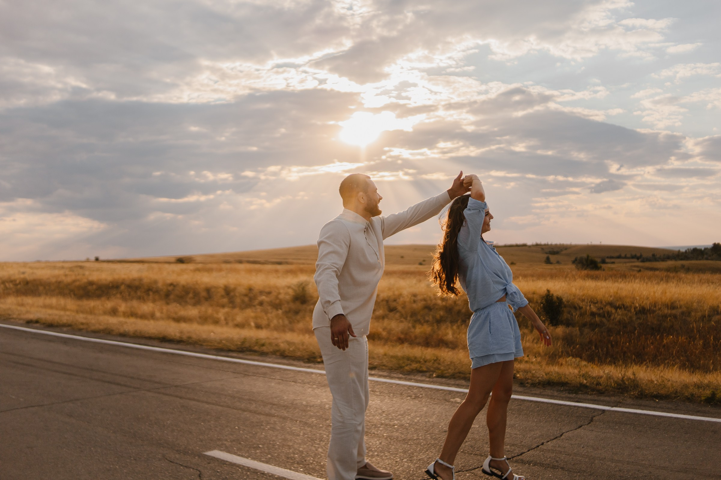 Саша и Кристина. Семейный фотограф в Волгодонске Краченцева Анна