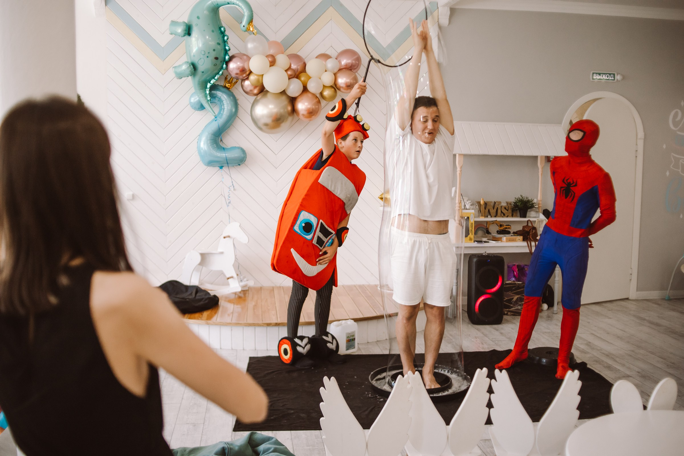 Арсению 2. Семейный фотограф в Волгодонске Краченцева Анна