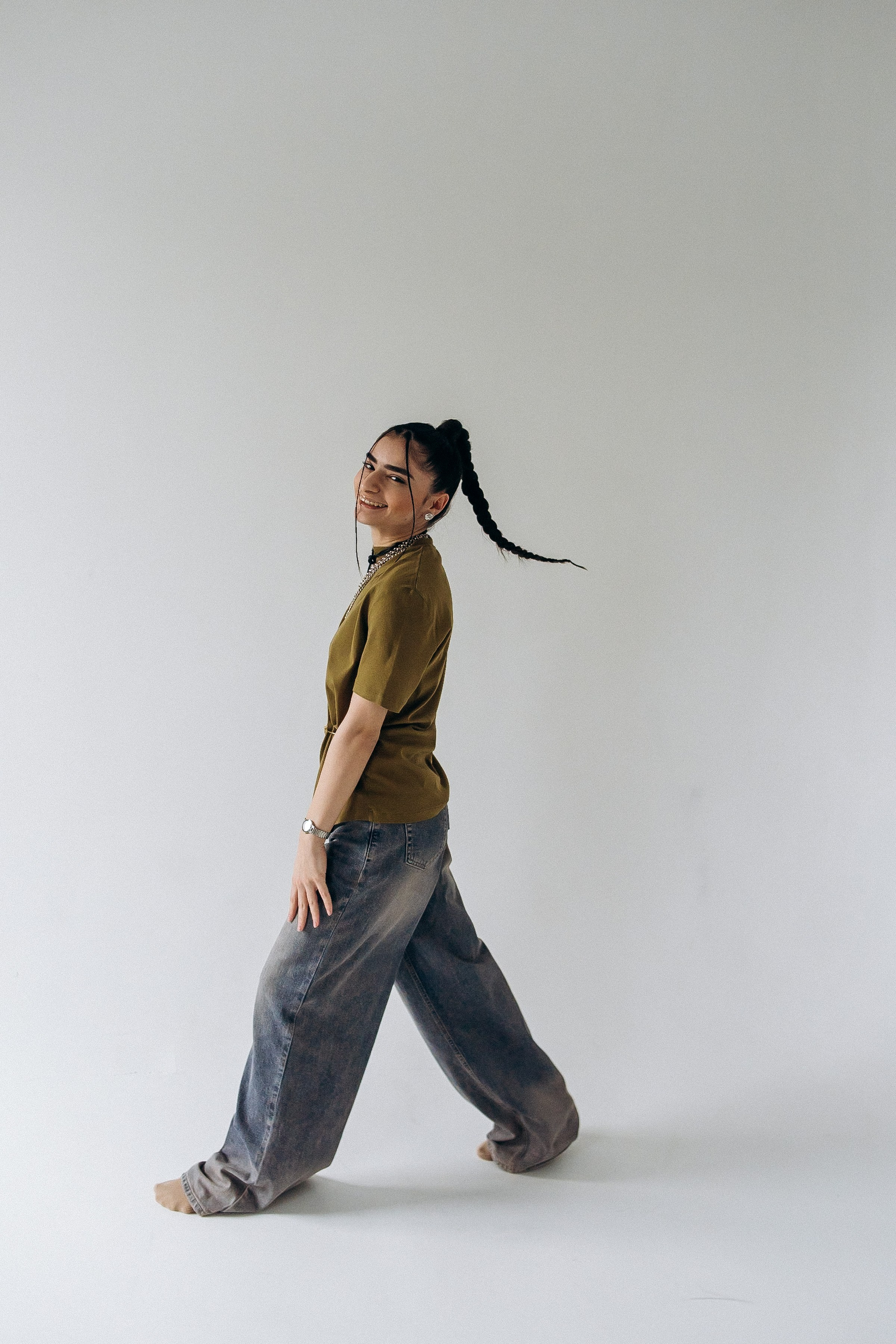 Наринэ, Анита и Марьям. Семейный фотограф в Волгодонске Краченцева Анна