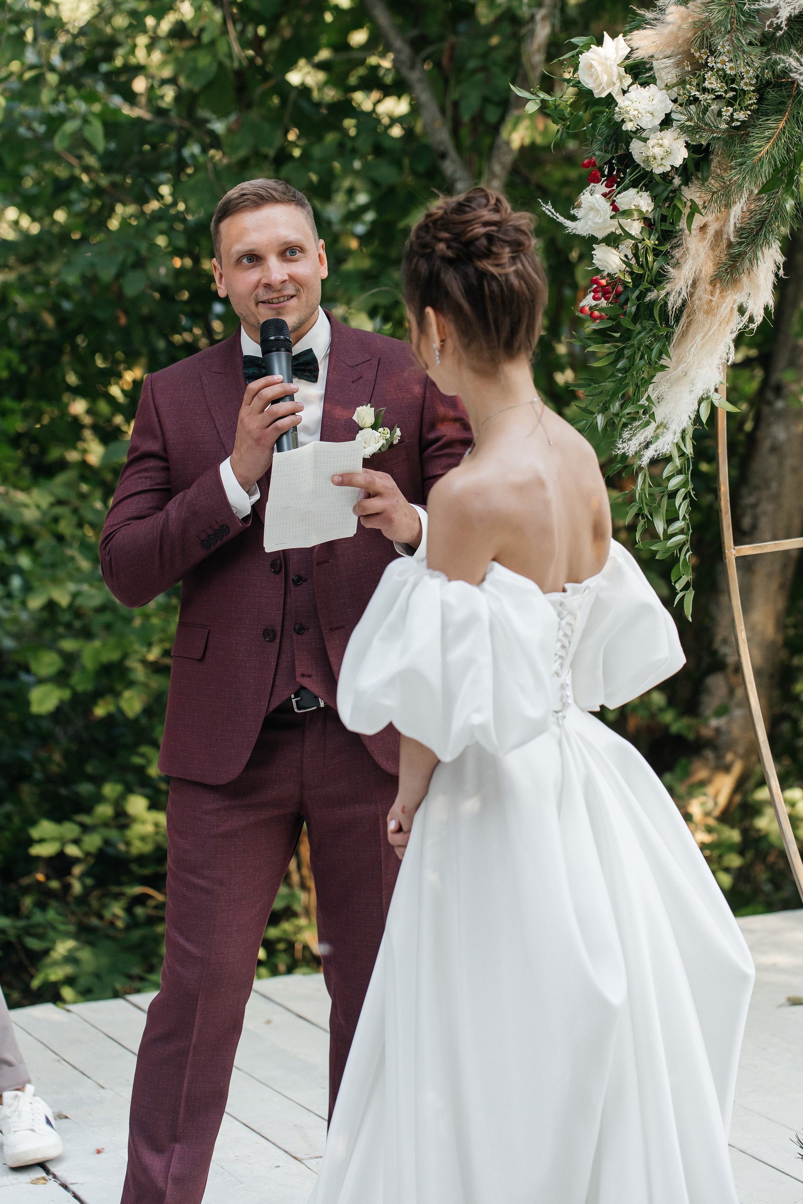 Свадьбы. Фотограф Артем Давыдов